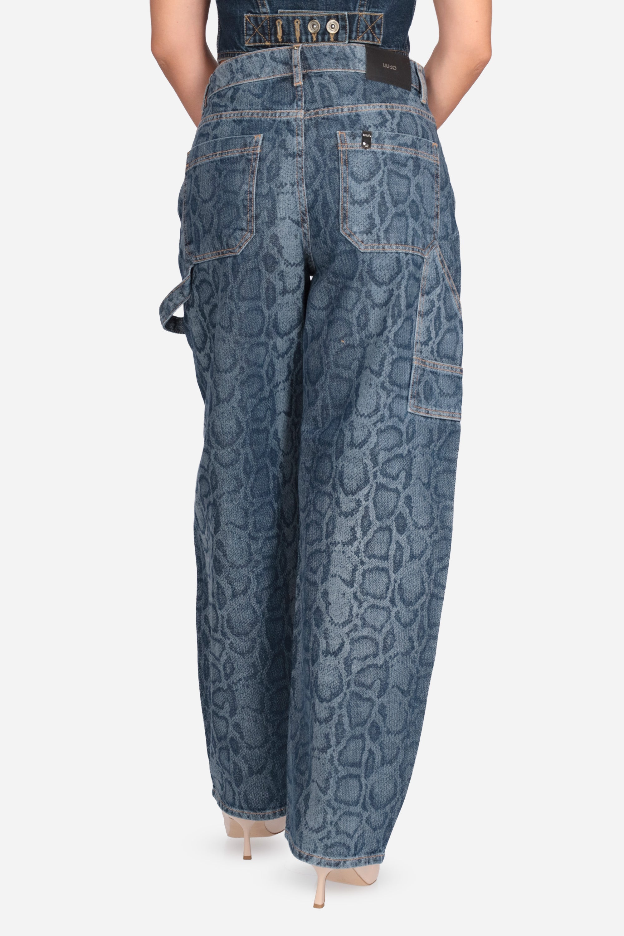 DENIM | LIU JO - D UF6519D0397 Jeans