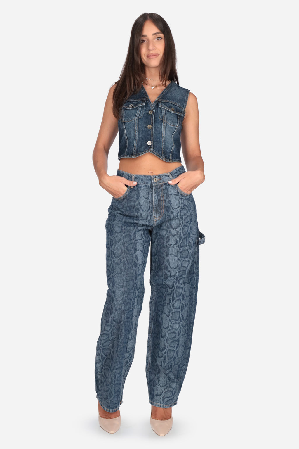 DENIM | LIU JO - D UF6519D0397 Jeans