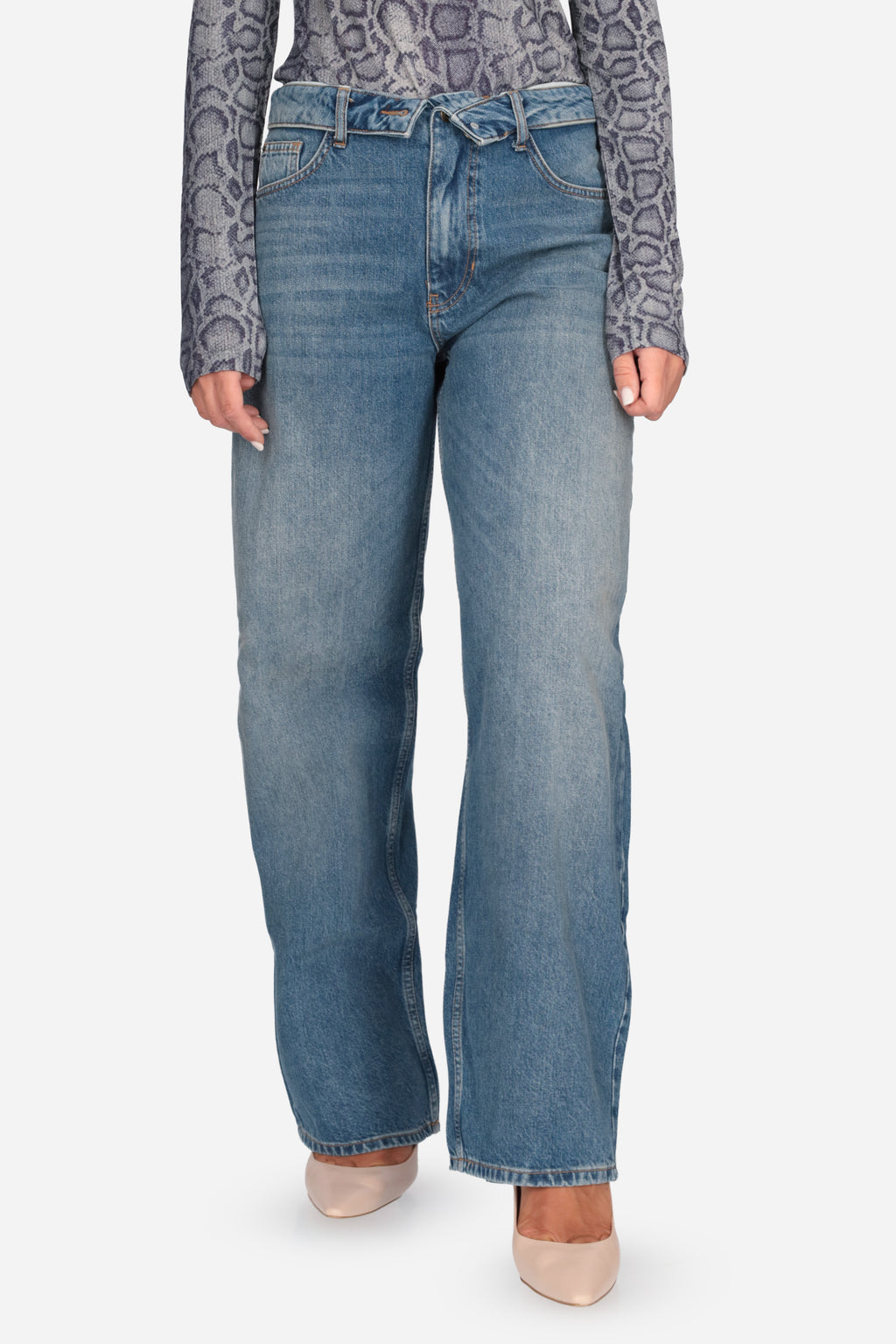 DENIM | LIU JO - D UF6500D0396 Jeans