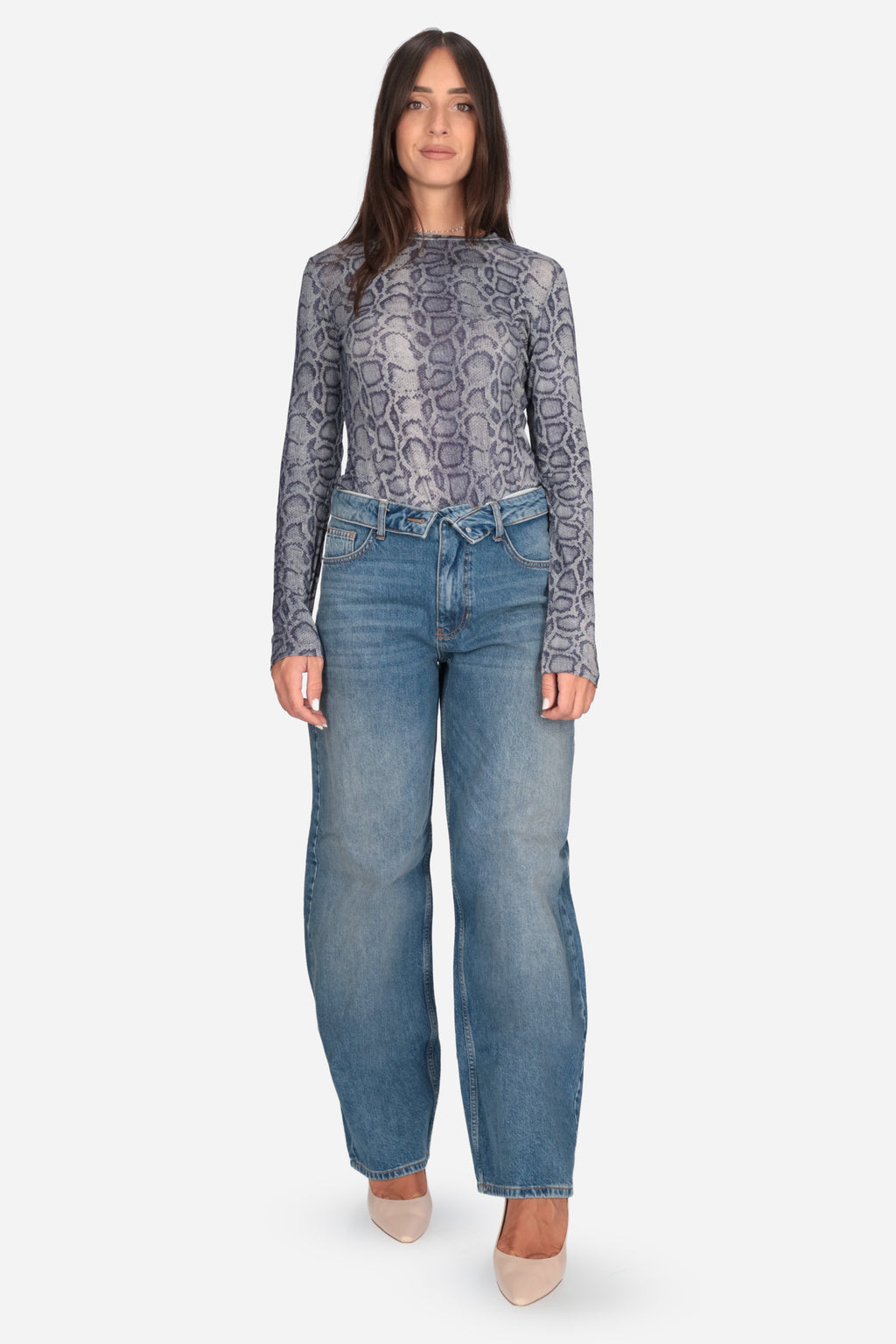 DENIM | LIU JO - D UF6500D0396 Jeans