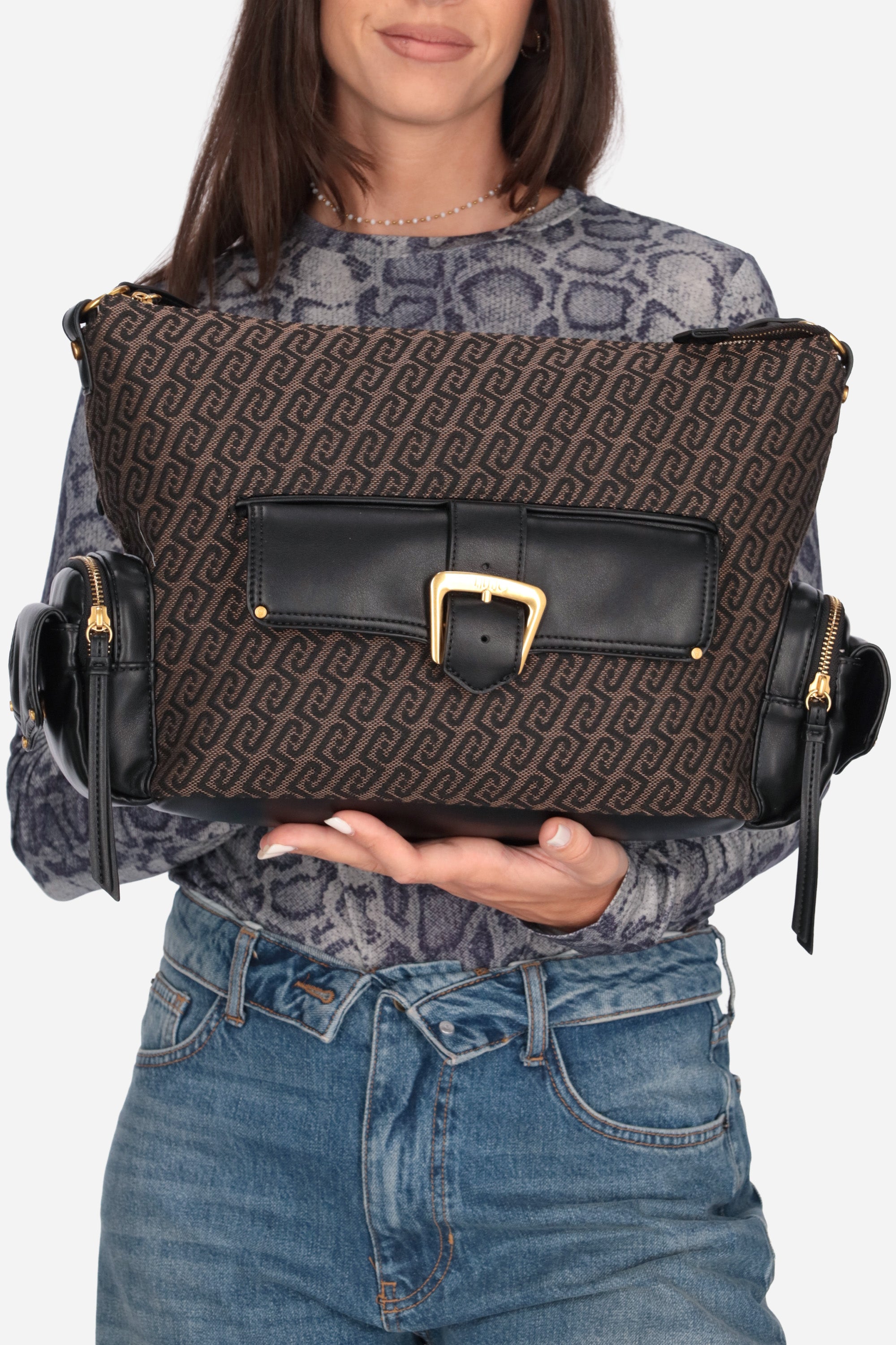 TESTA DI MORO | LIU JO - D AF6016T378A Borsa