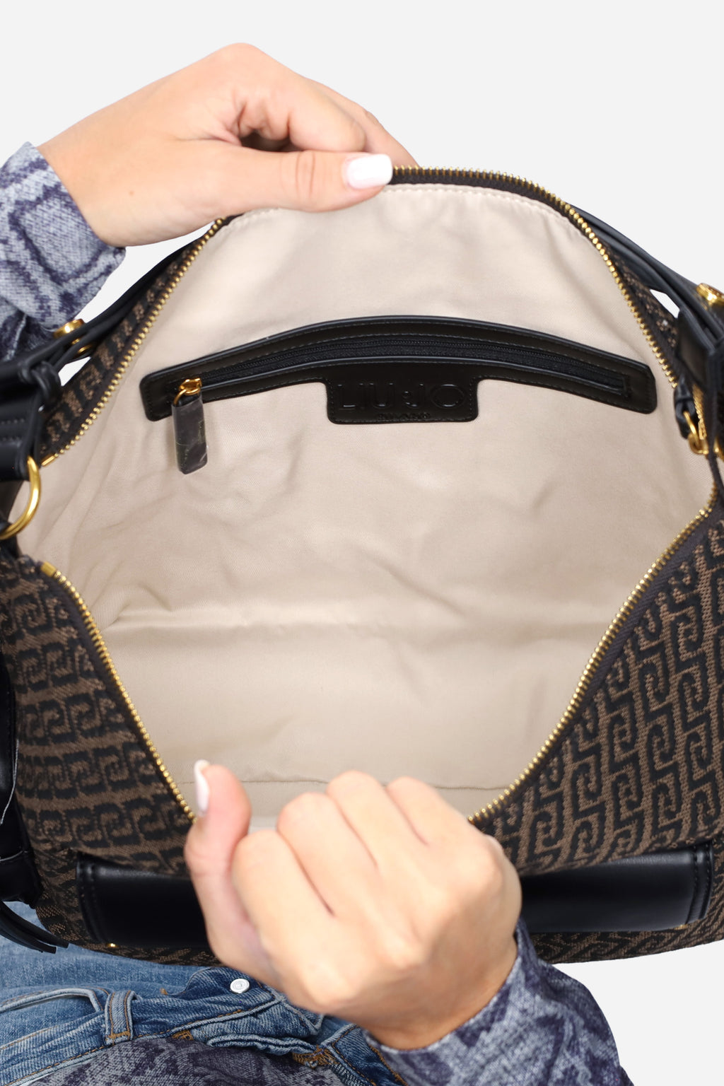 TESTA DI MORO | LIU JO - D AF6016T378A Borsa