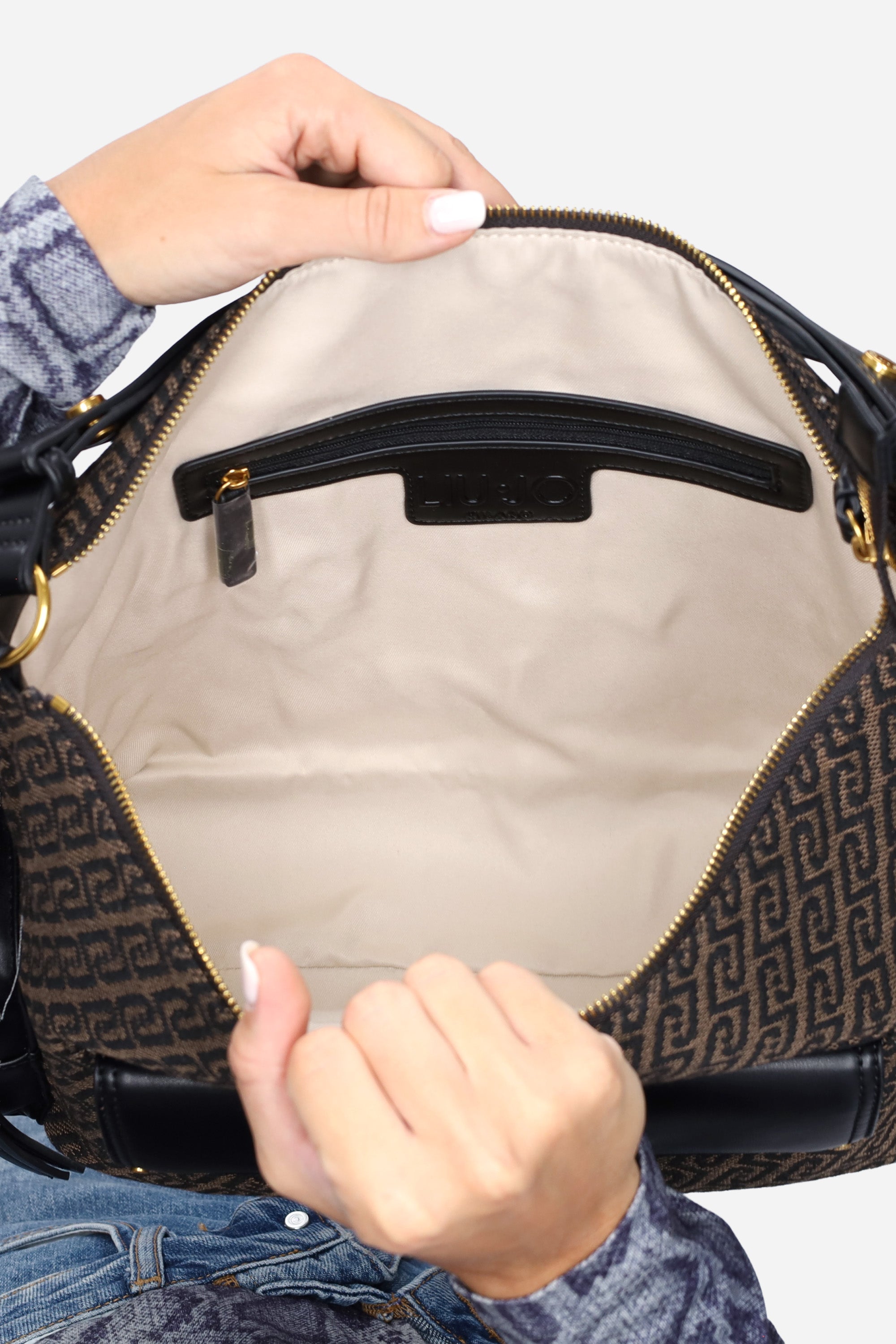 TESTA DI MORO | LIU JO - D AF6016T378A Borsa