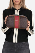 MARRONE | LIU JO - D AF6106E1141 Borsa