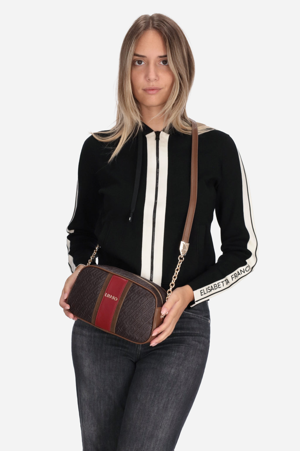 MARRONE | LIU JO - D AF6106E1141 Borsa