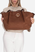 MARRONE | LIU JO - D AF6030T711A Borsa
