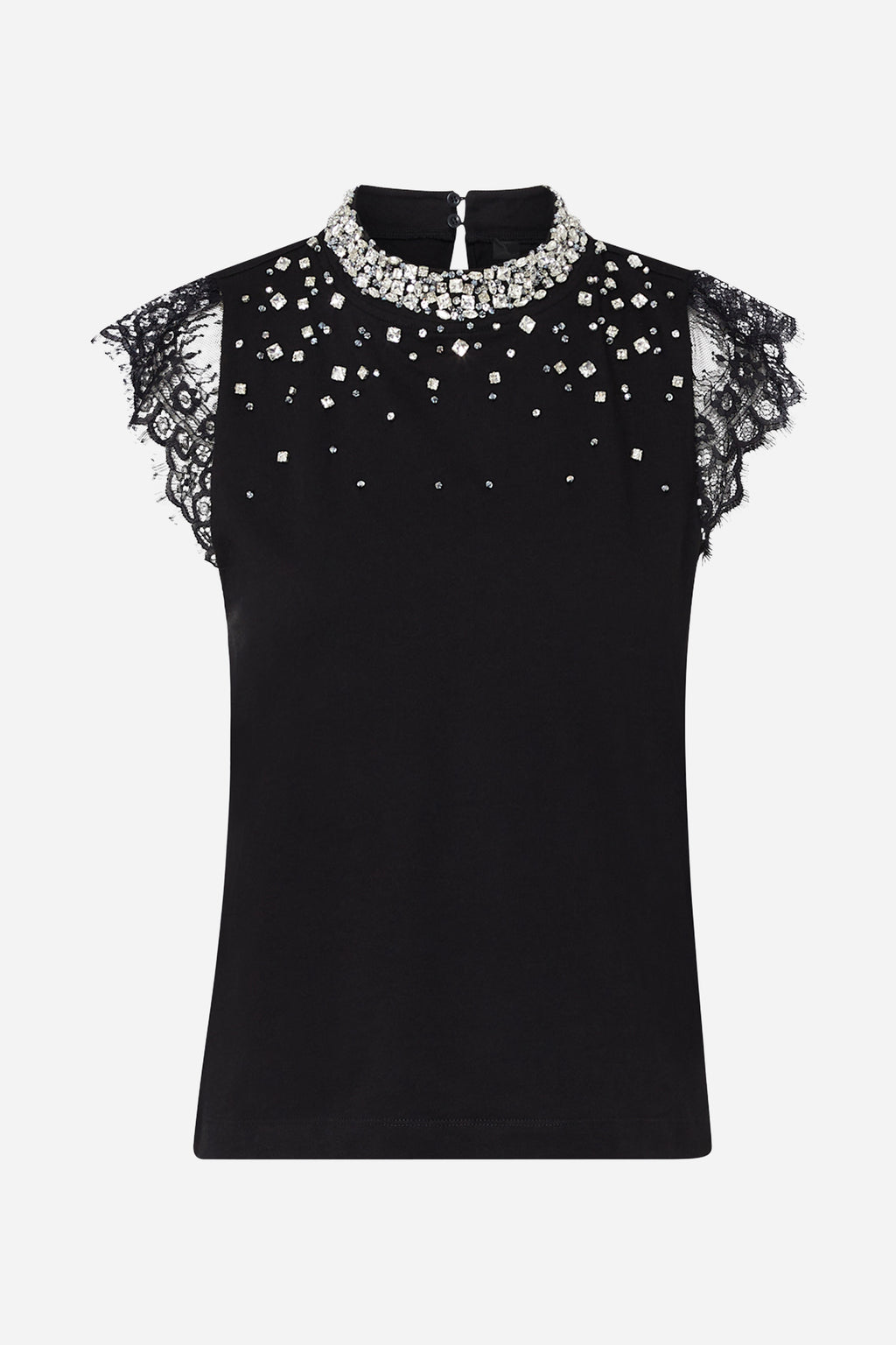 NERO | LIU JO - D CF6142J5923 T-shirt
