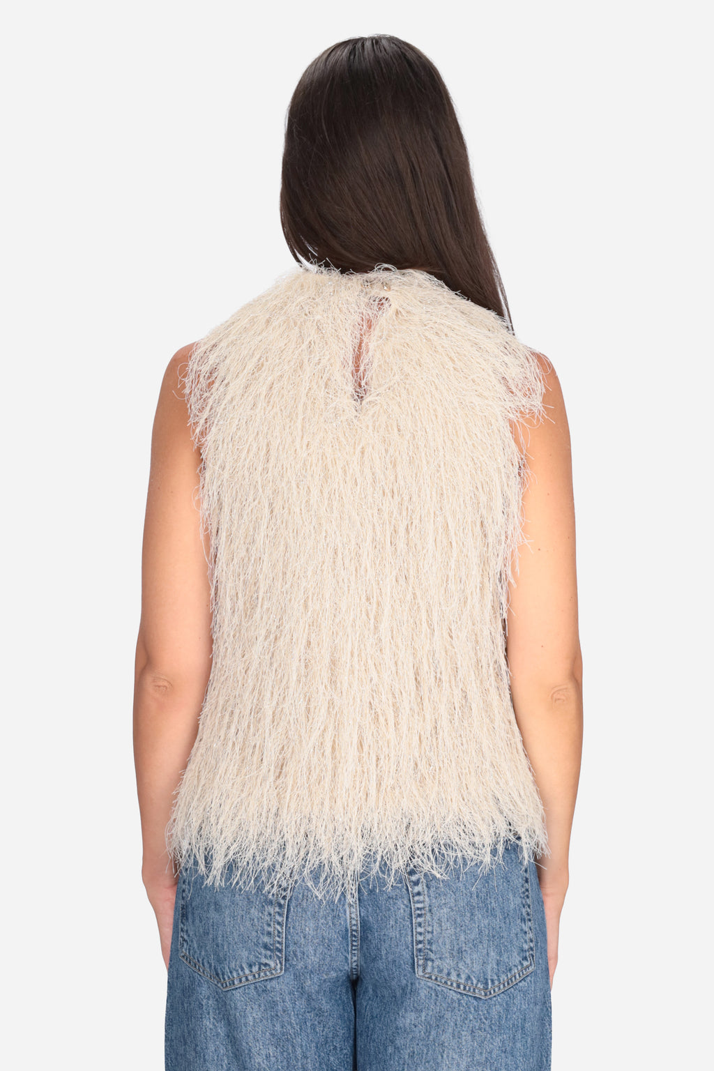 BEIGE | LIU JO - D CF6134J3996 Top