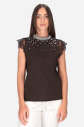 MARRONE | LIU JO - D CF6142J5923 T-shirt
