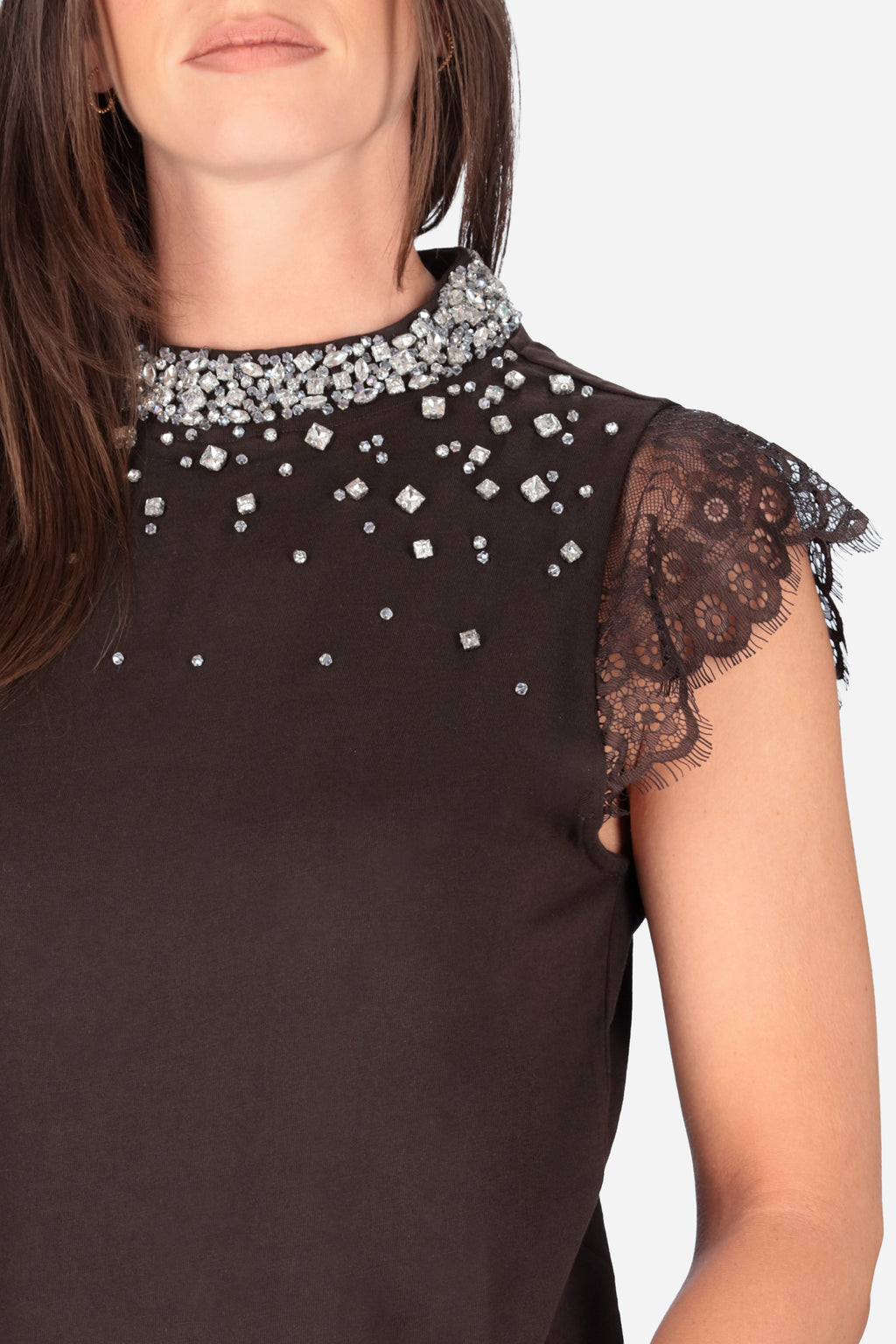 MARRONE | LIU JO - D CF6142J5923 T-shirt