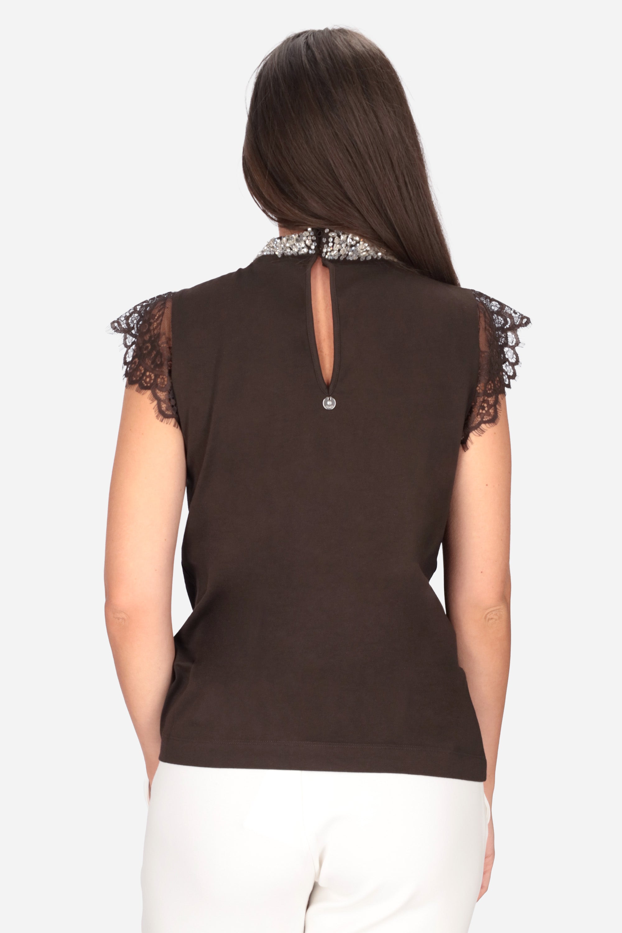 MARRONE | LIU JO - D CF6142J5923 T-shirt