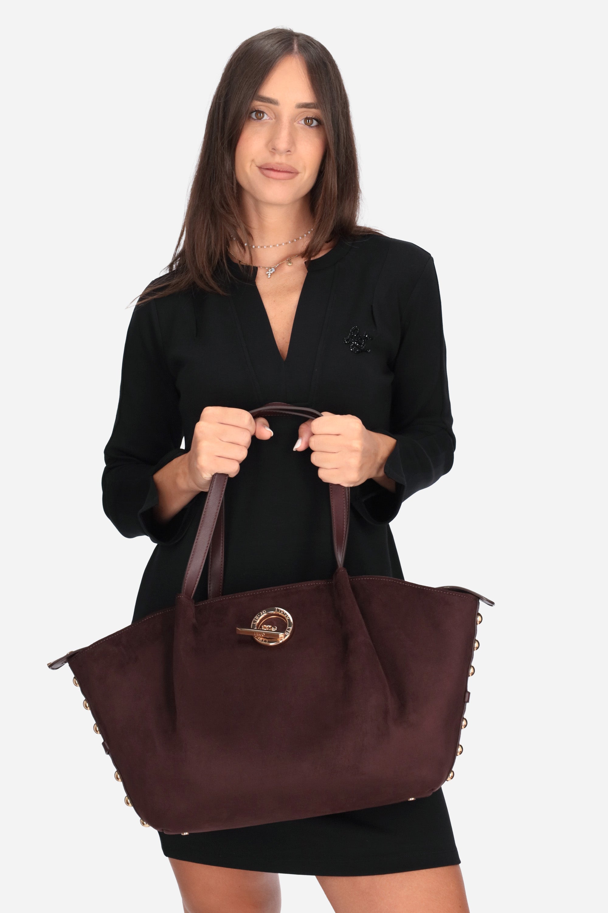 BORDEAUX | LIU JO - D AF6030T711A Borsa