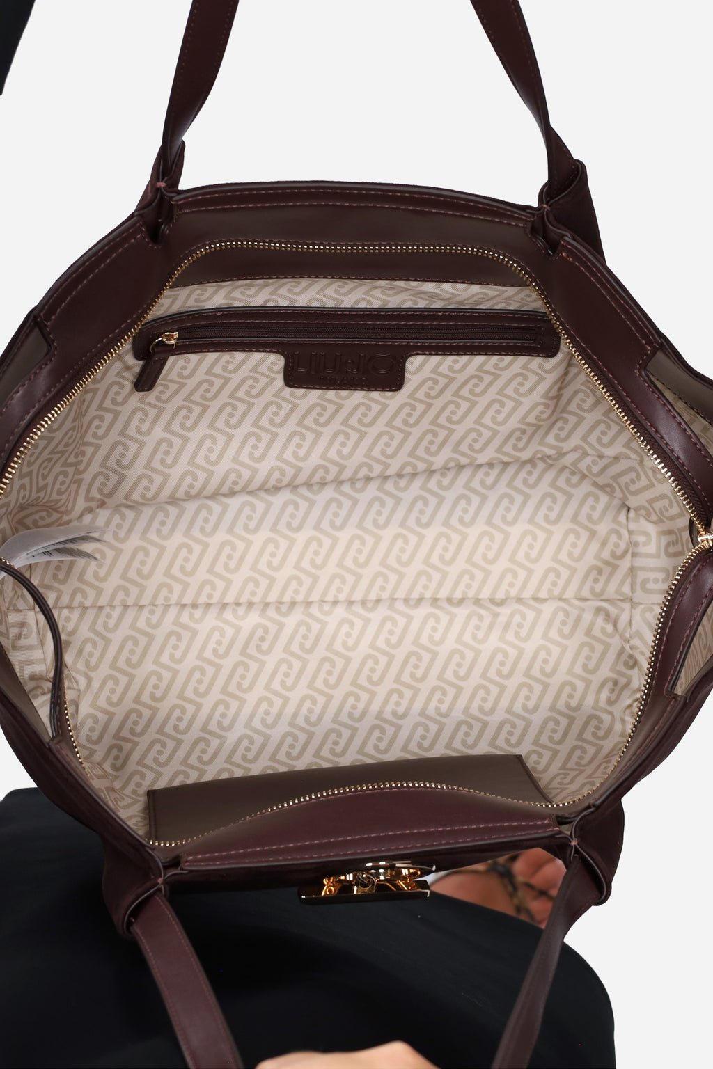 BORDEAUX | LIU JO - D AF6030T711A Borsa