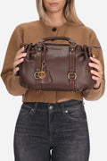 MARRONE | LIU JO - D AF6081E1120 Borsa