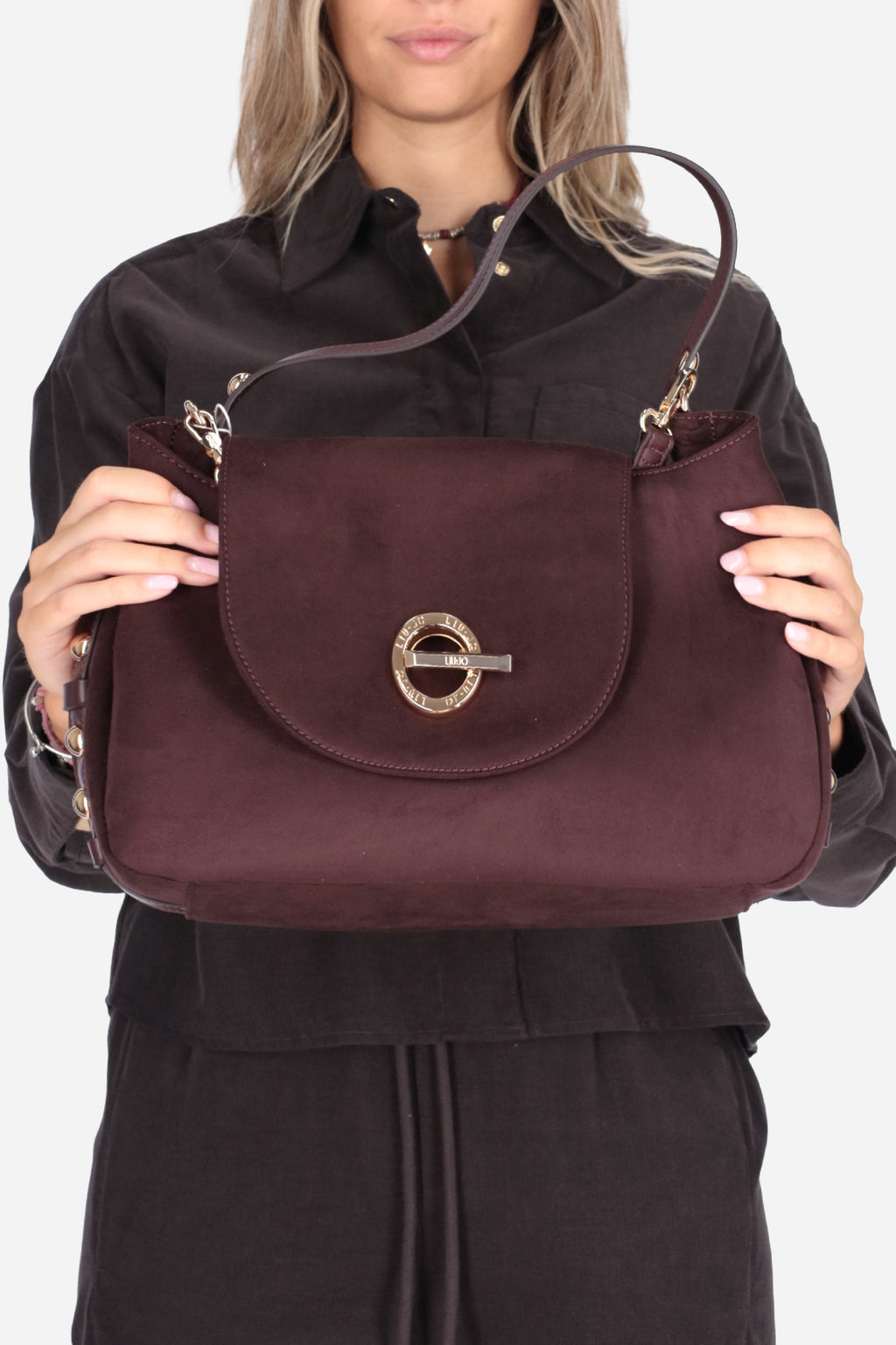 BORDEAUX | LIU JO - D AF6113T711A Borsa