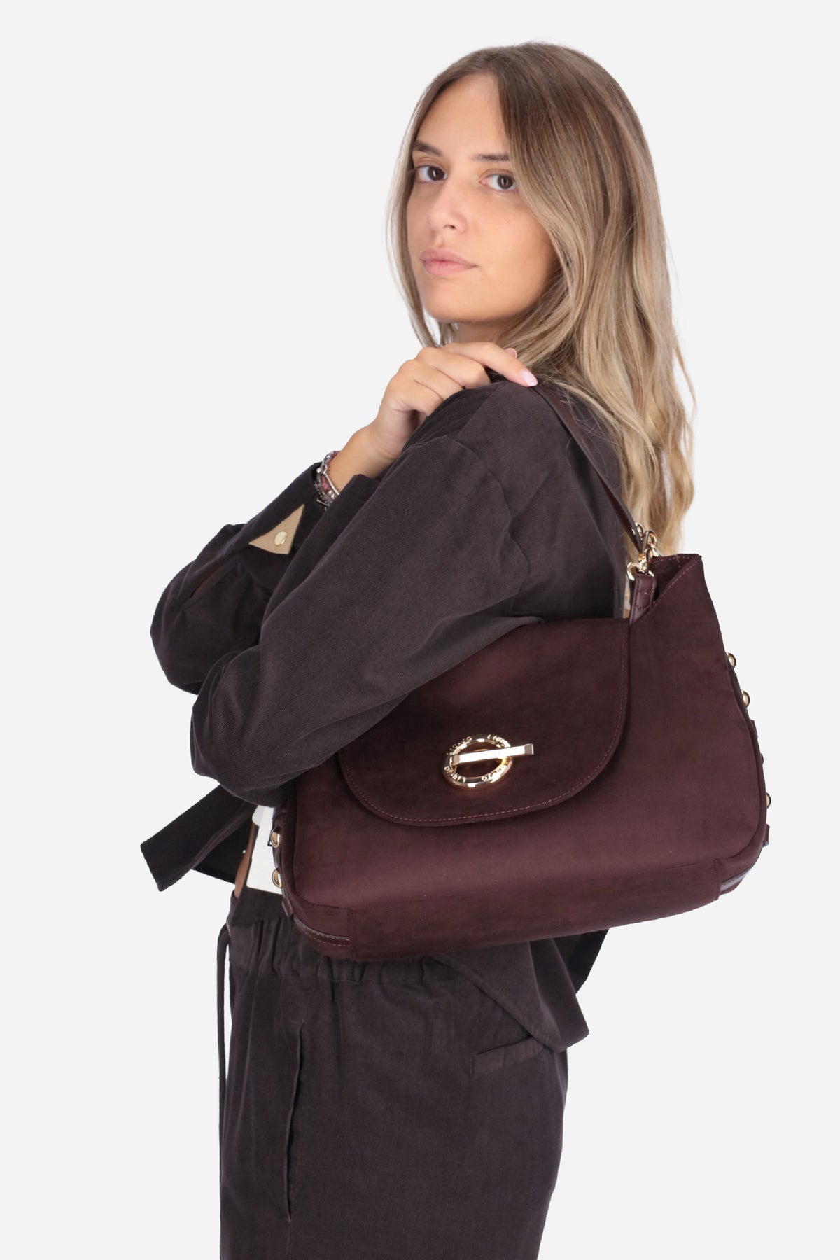 BORDEAUX | LIU JO - D AF6113T711A Borsa