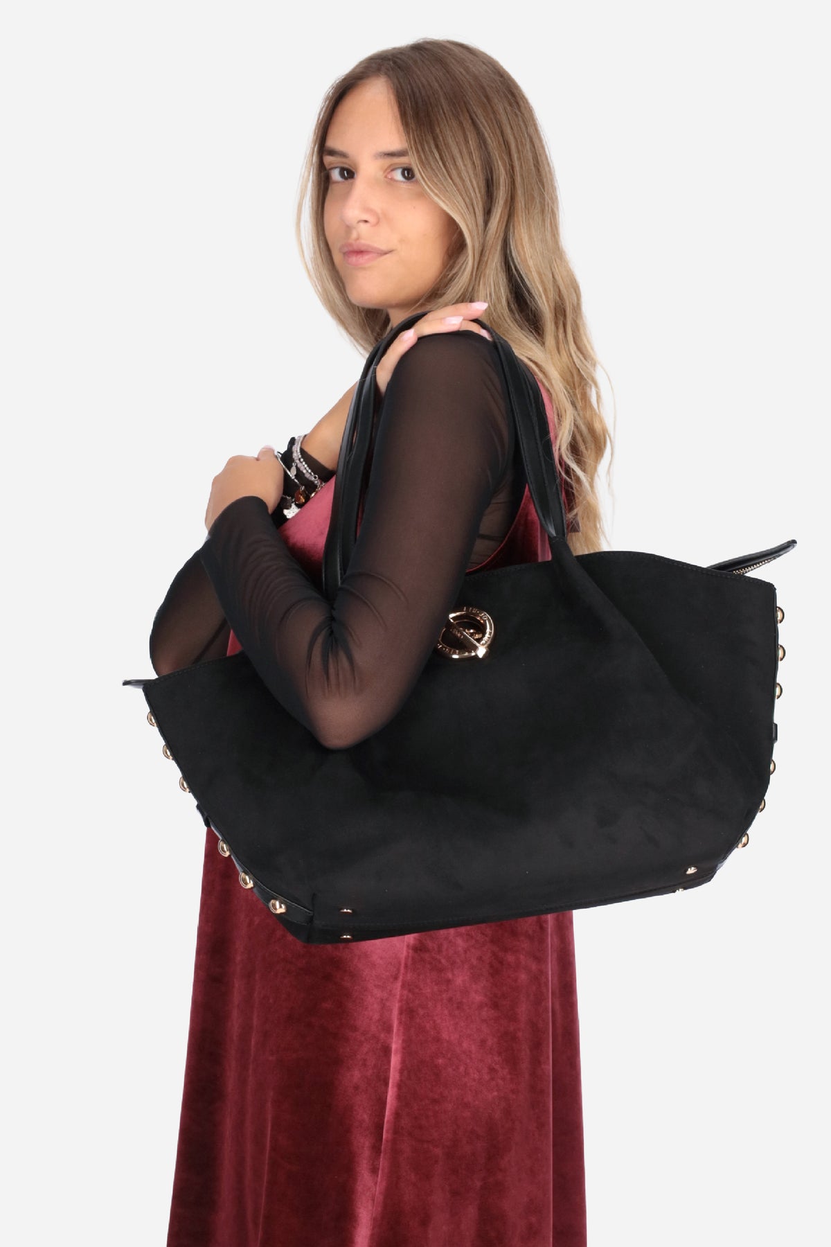 NERO | LIU JO - D AF6030T711A Borsa