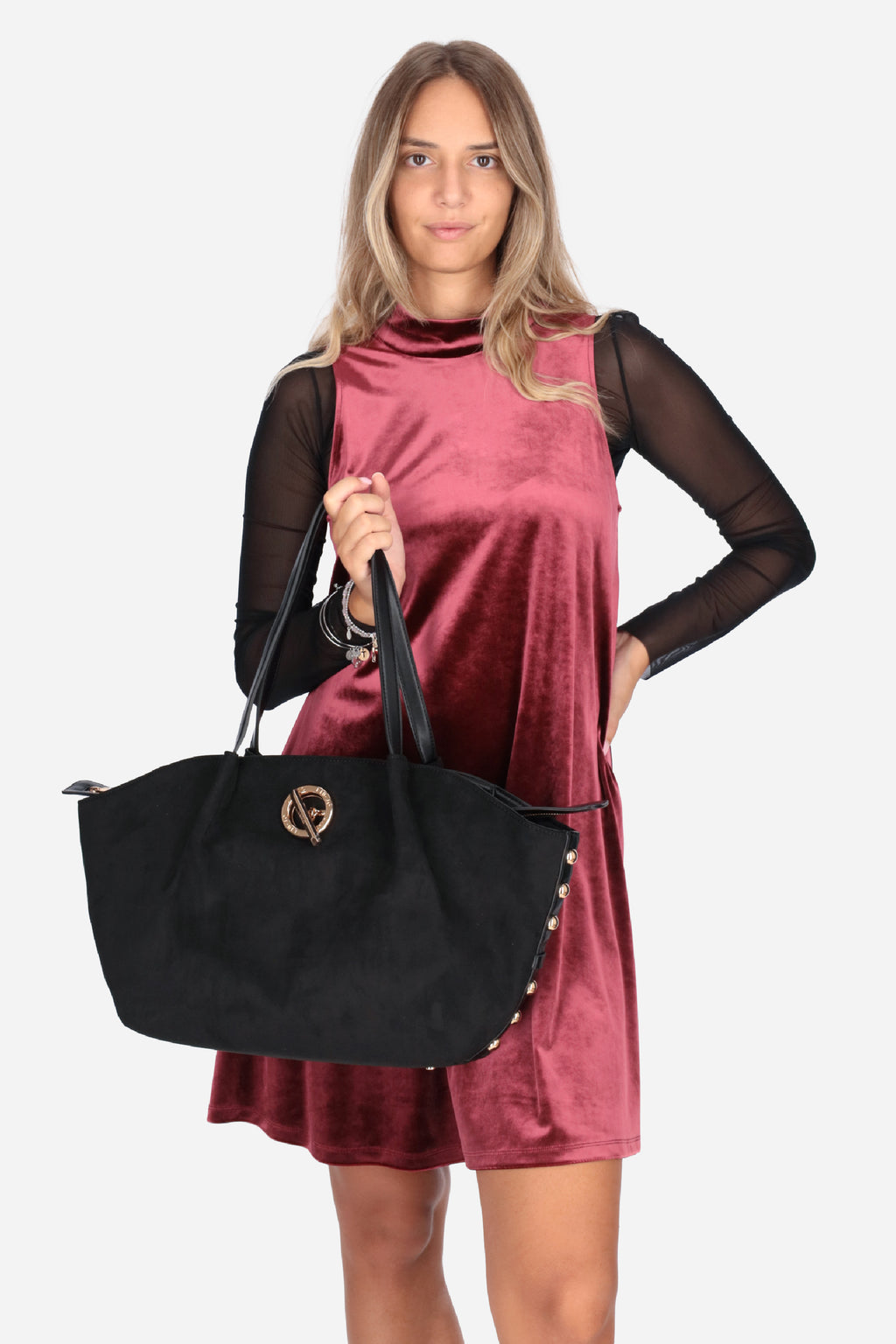 NERO | LIU JO - D AF6030T711A Borsa