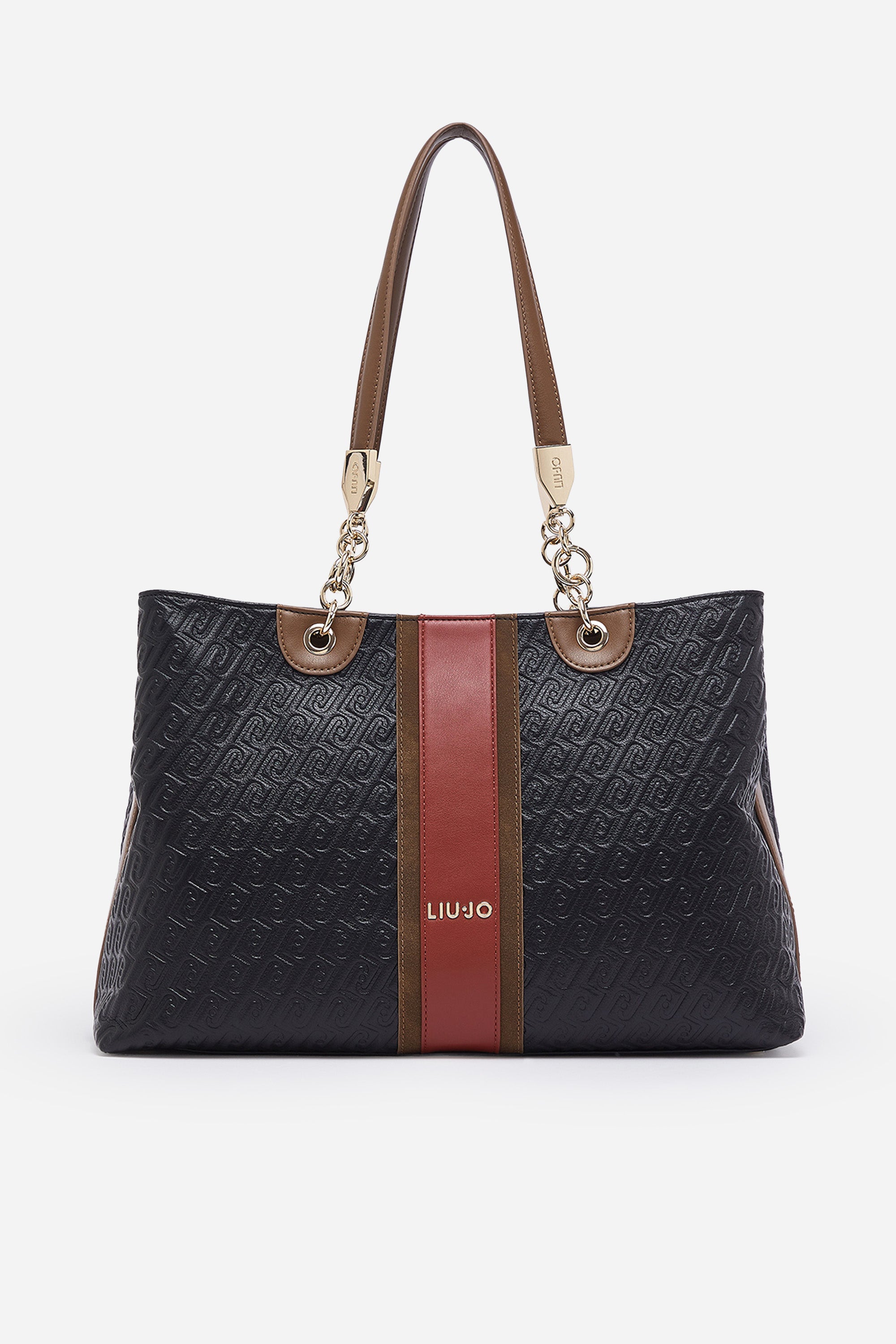 NERO | LIU JO - D AF6104E1141 Borsa