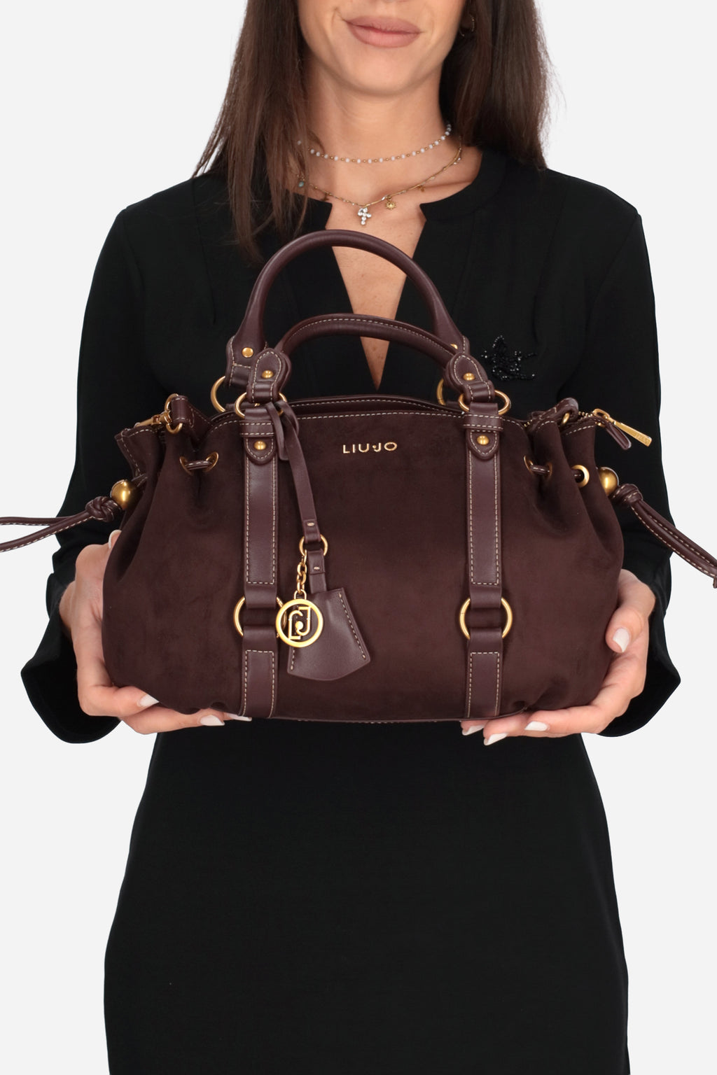 BORDEAUX | LIU JO - D AF6081T711A Borsa