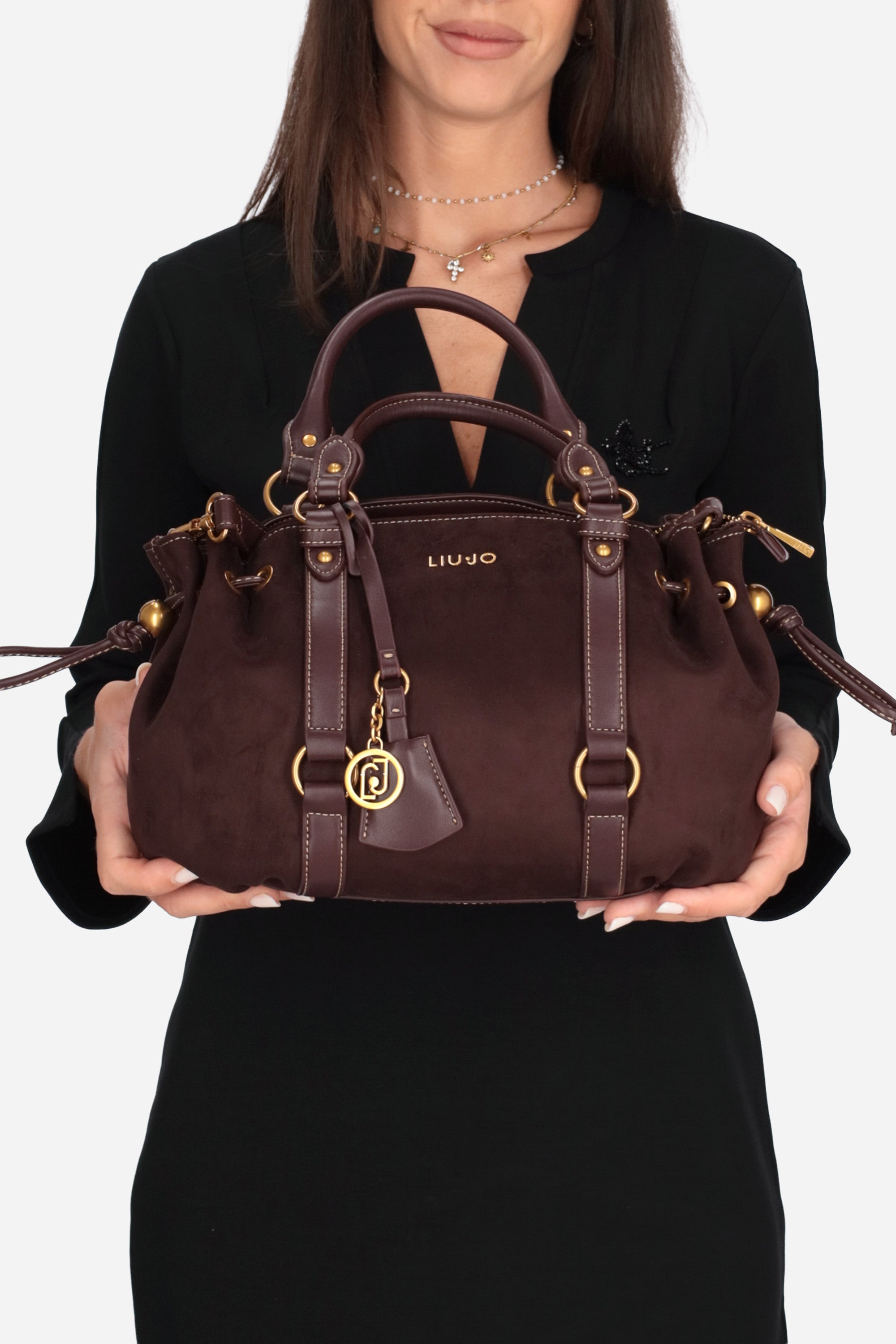 BORDEAUX | LIU JO - D AF6081T711A Borsa