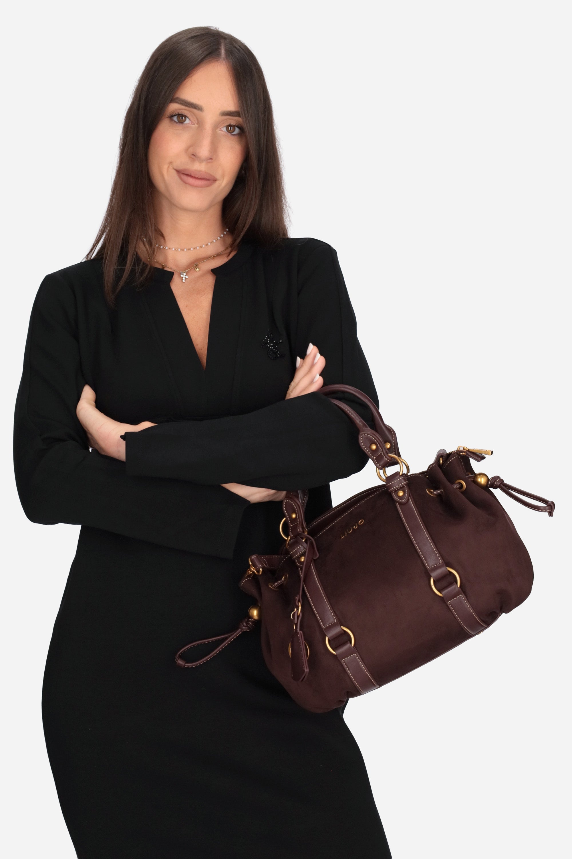 BORDEAUX | LIU JO - D AF6081T711A Borsa