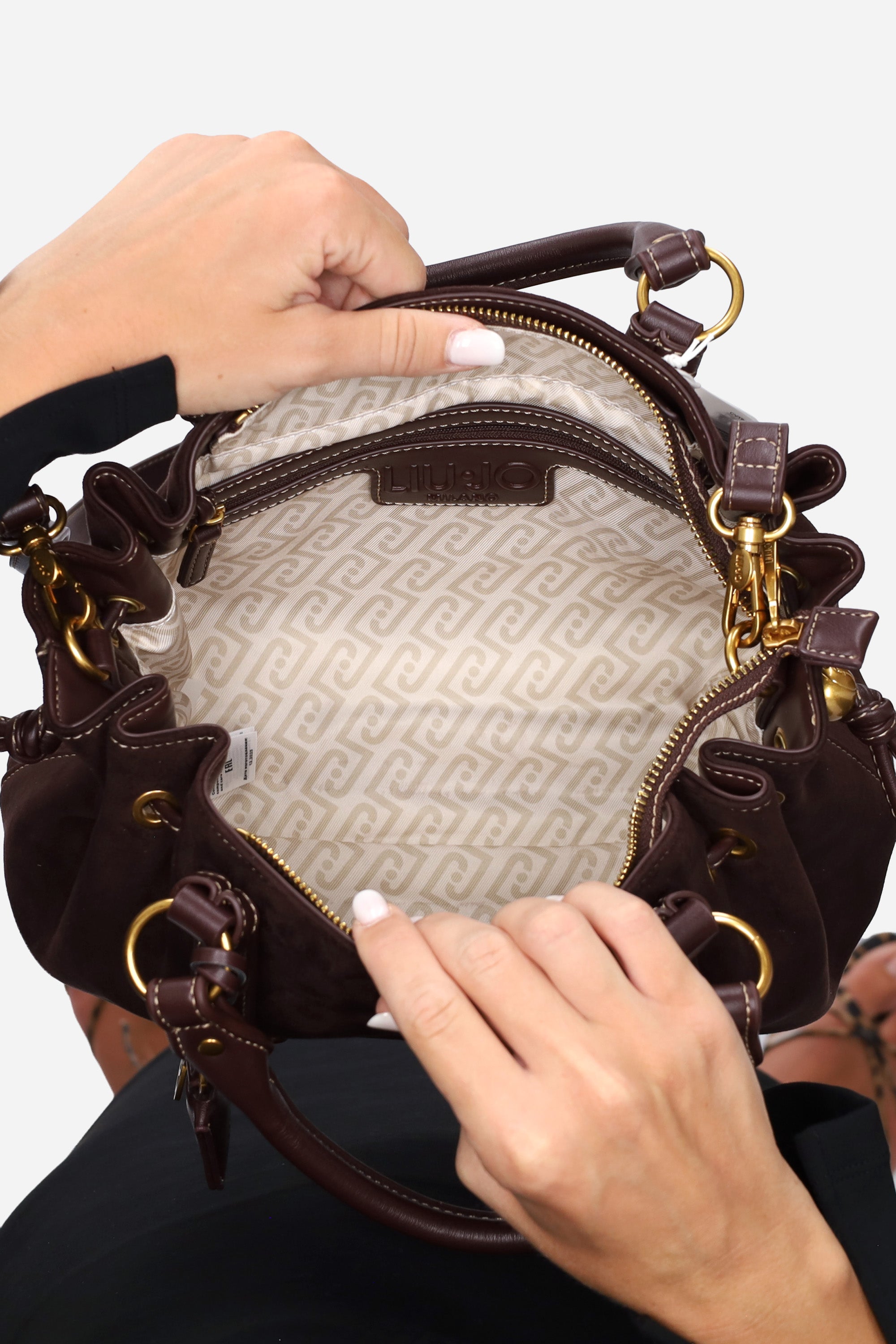 BORDEAUX | LIU JO - D AF6081T711A Borsa