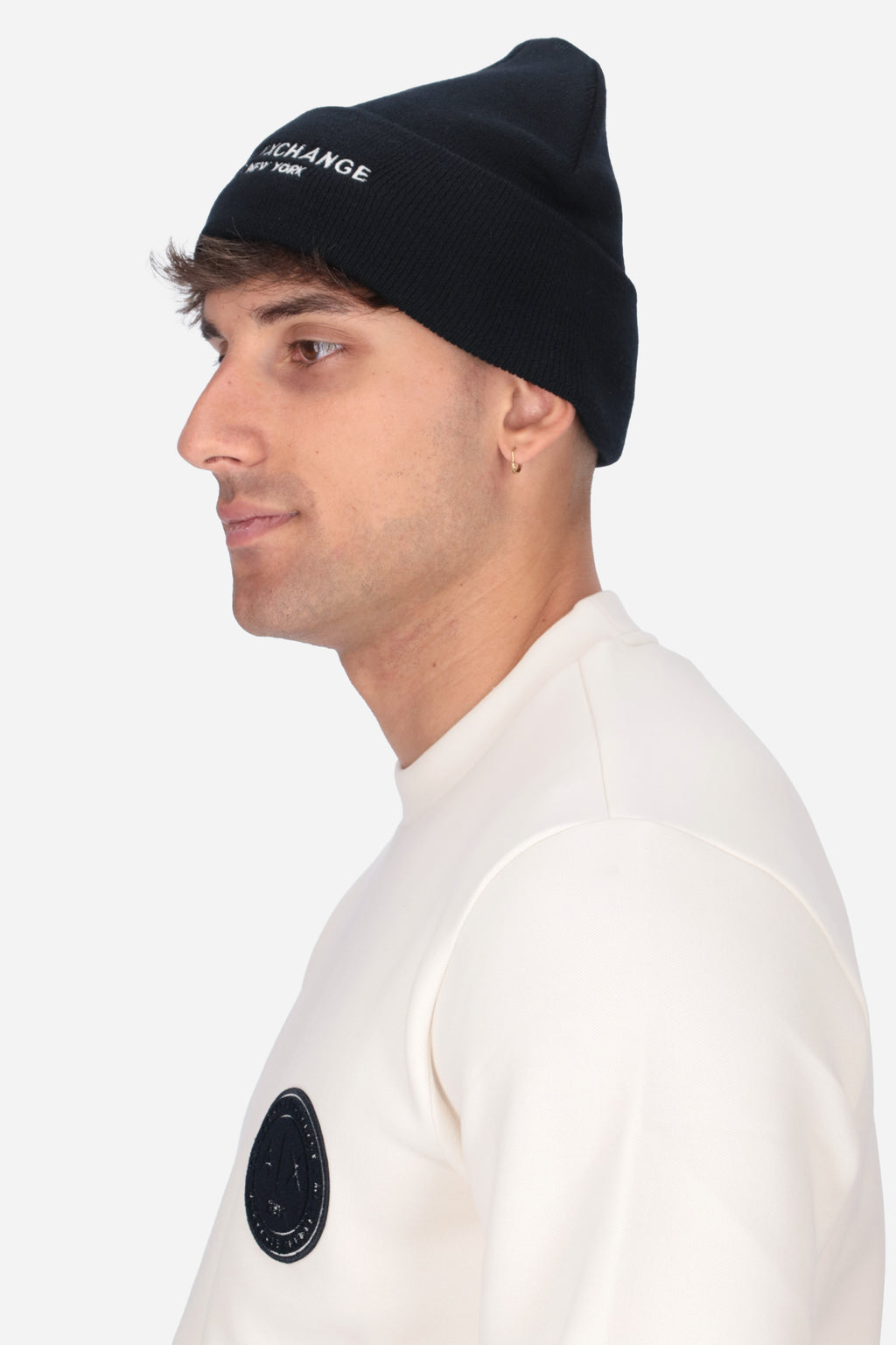 BLU | ARMANI EXCHANGE - U XM001637 Cappello