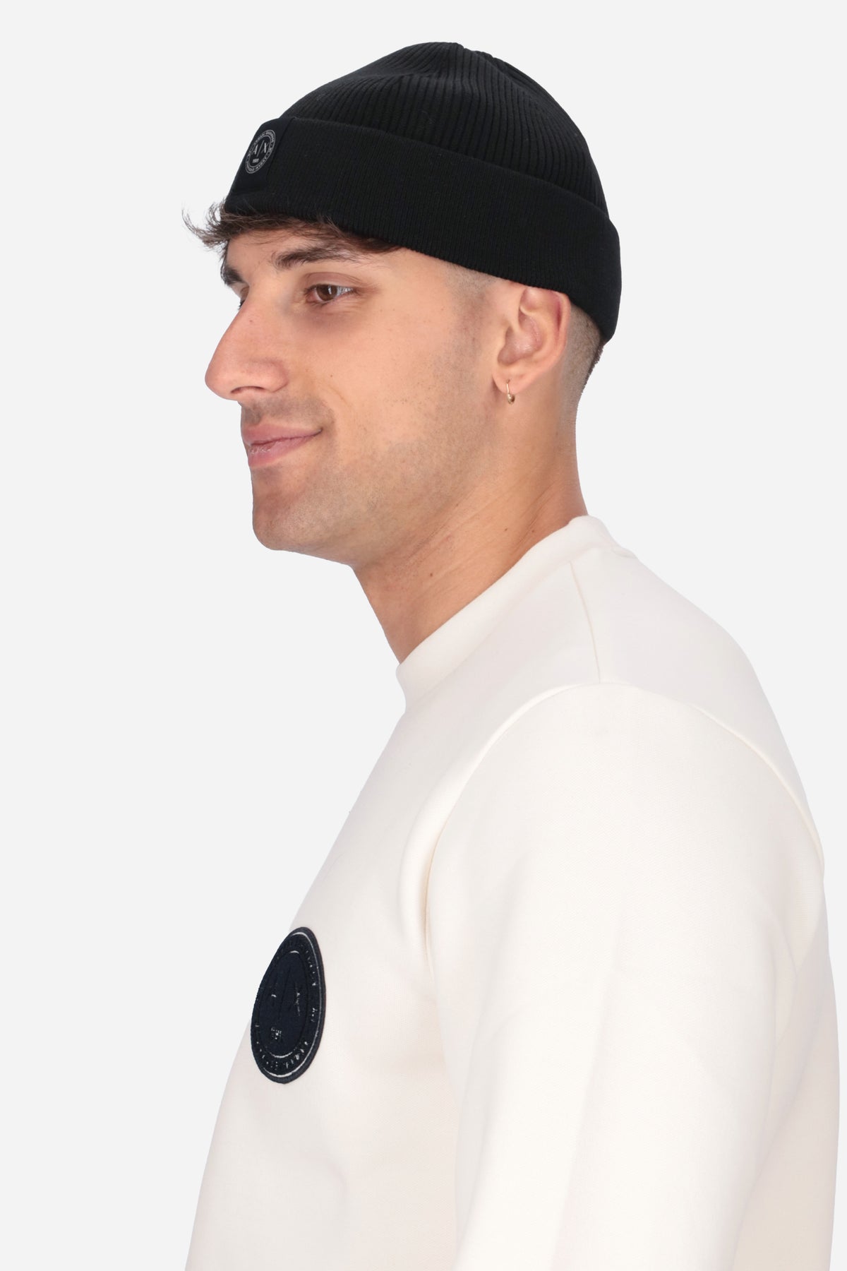 NERO | ARMANI EXCHANGE - U XM003124 Cappello