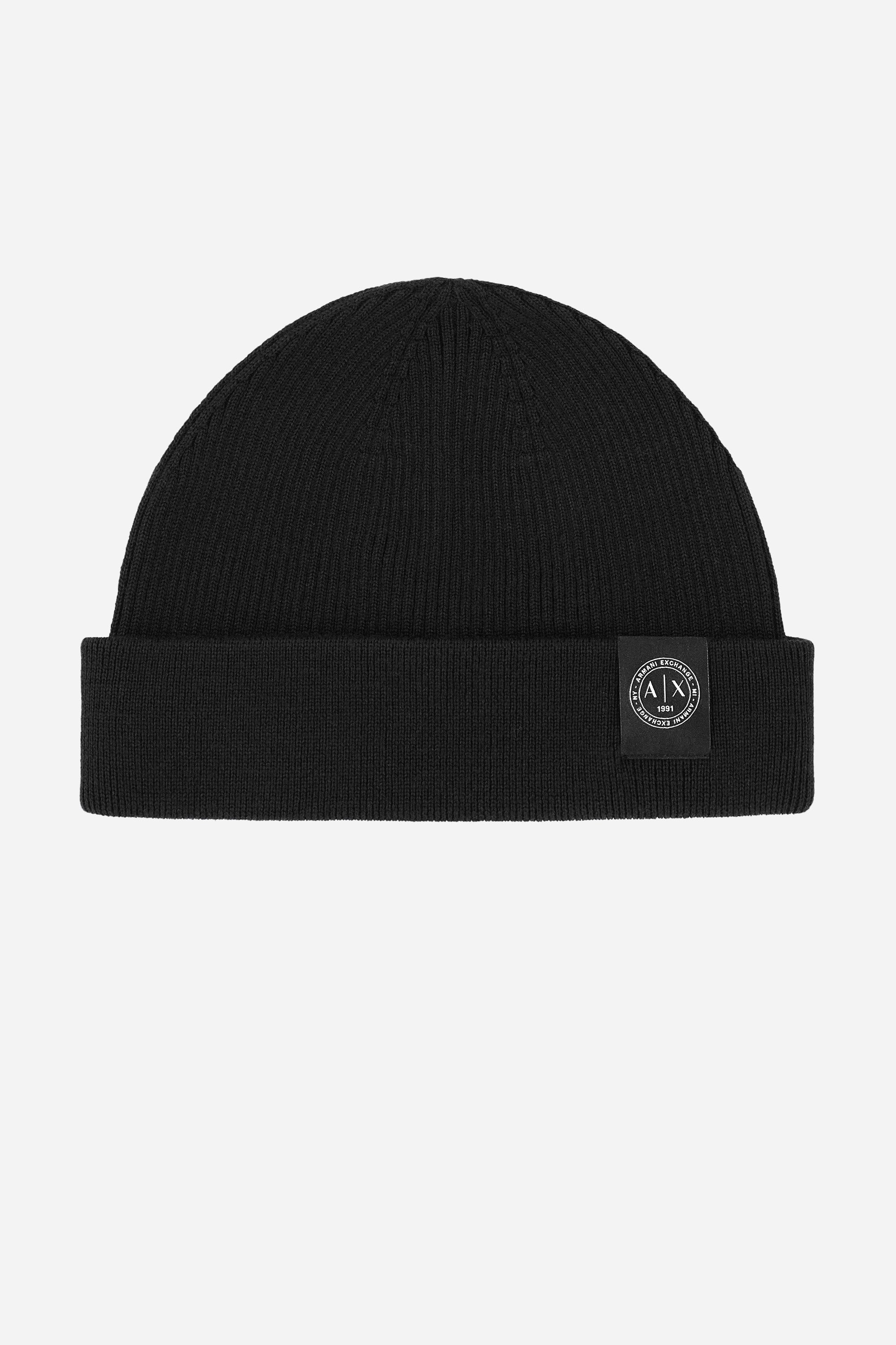 NERO | ARMANI EXCHANGE - U XM003124 Cappello