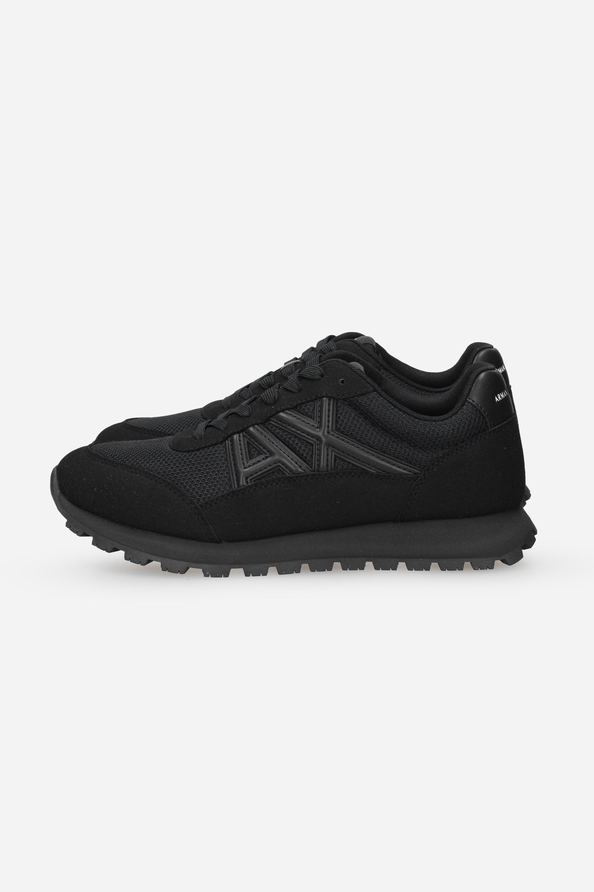 NERO | ARMANI EXCHANGE - U XM001960 Sneakers