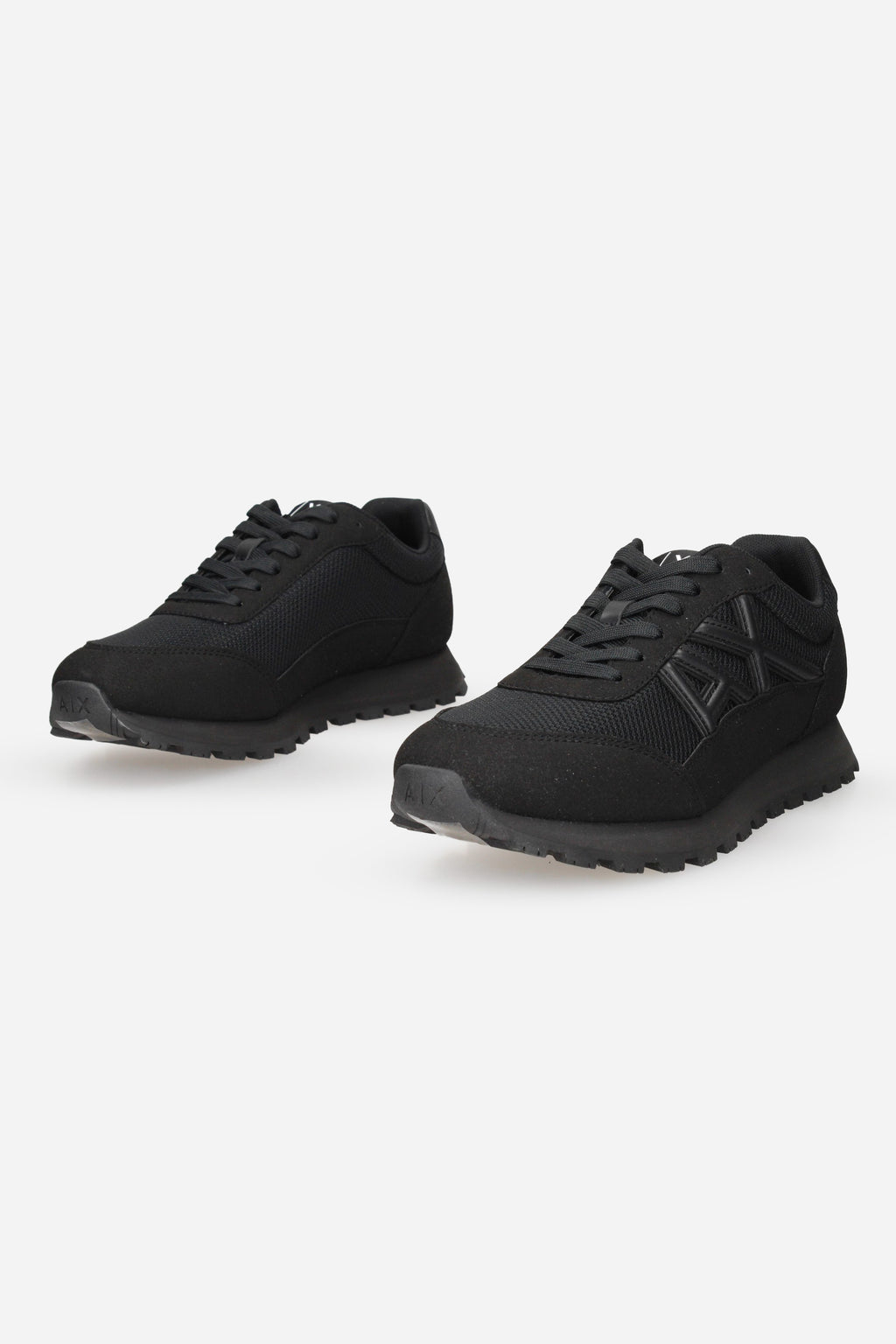 NERO | ARMANI EXCHANGE - U XM001960 Sneakers