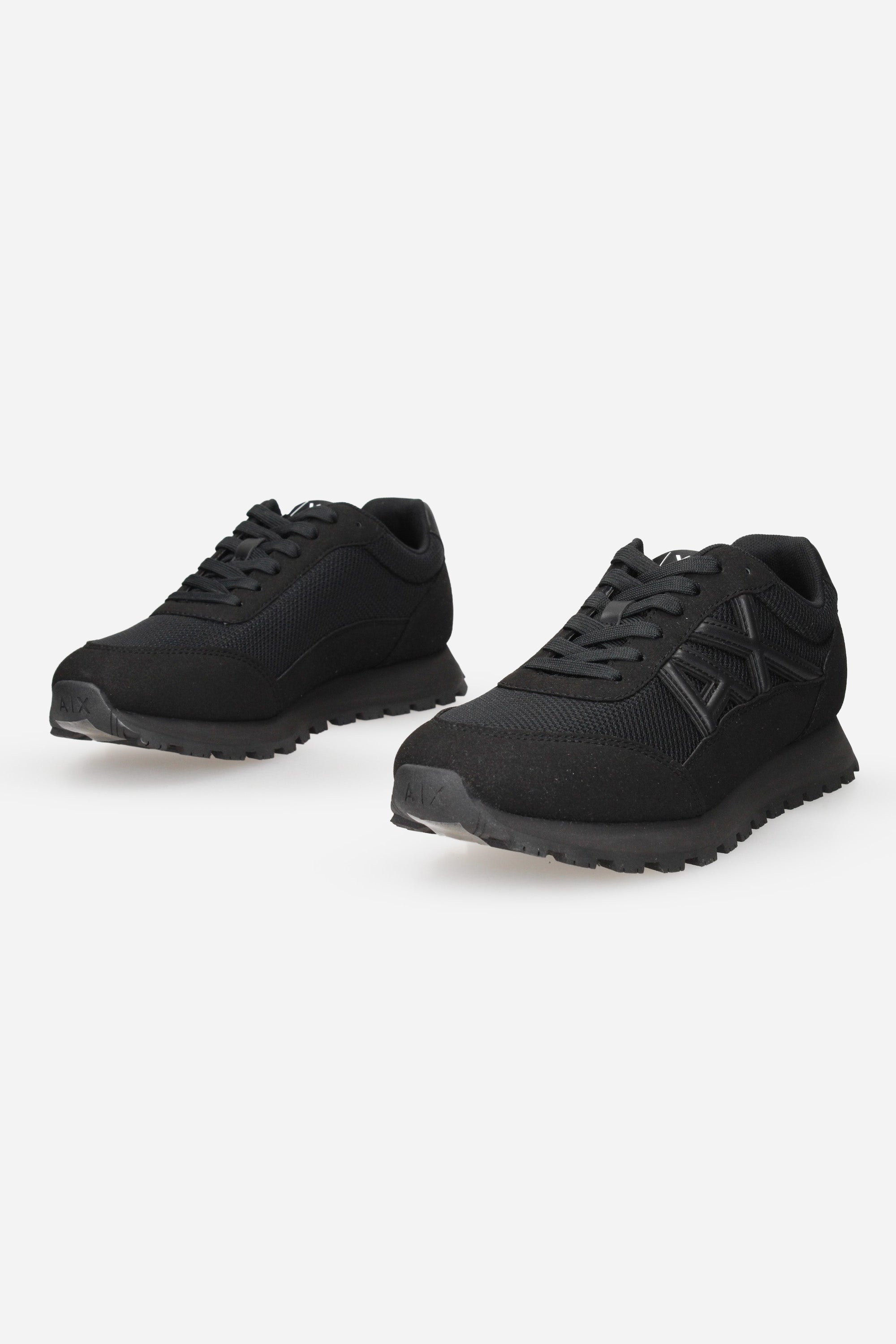 NERO | ARMANI EXCHANGE - U XM001960 Sneakers