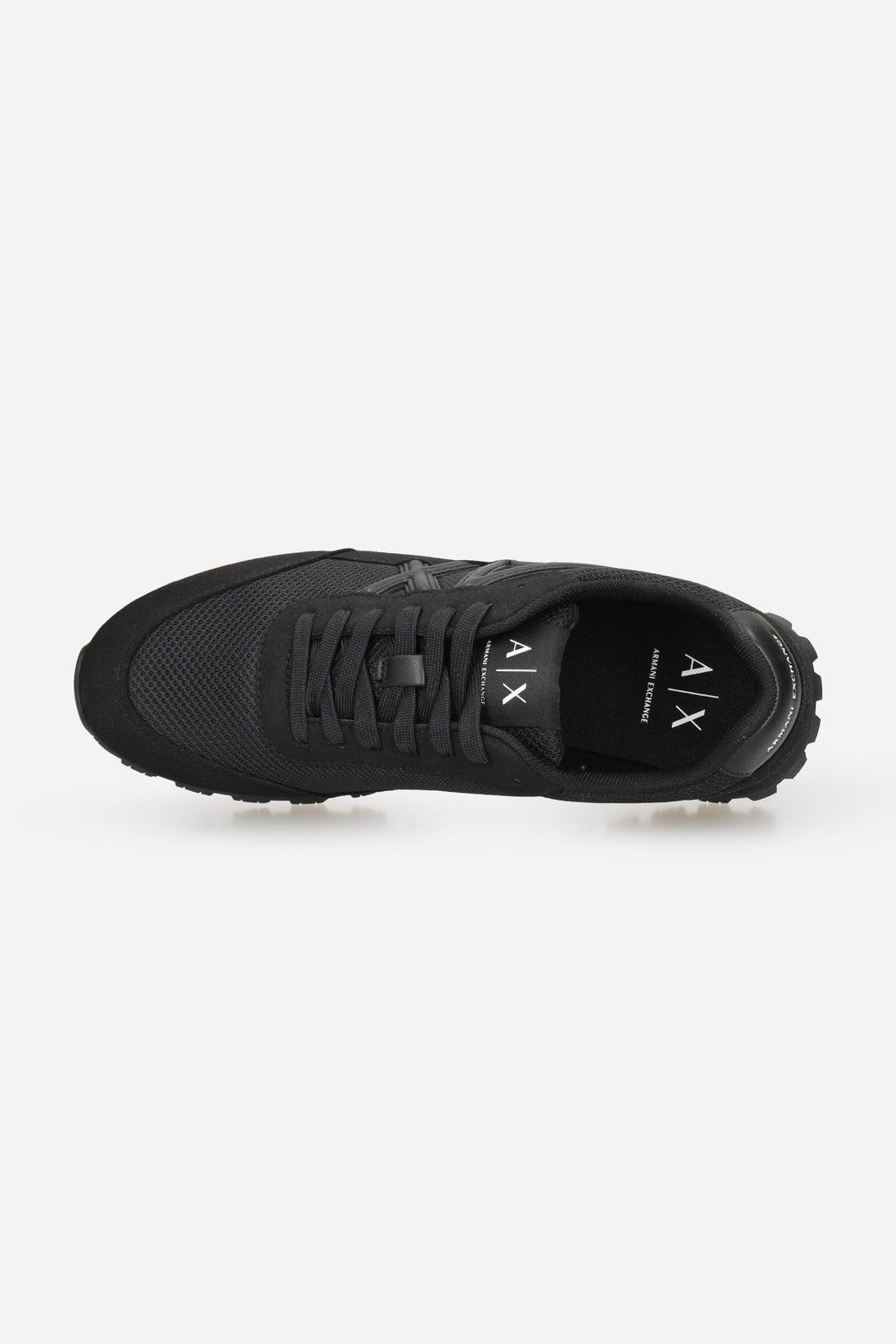 NERO | ARMANI EXCHANGE - U XM001960 Sneakers