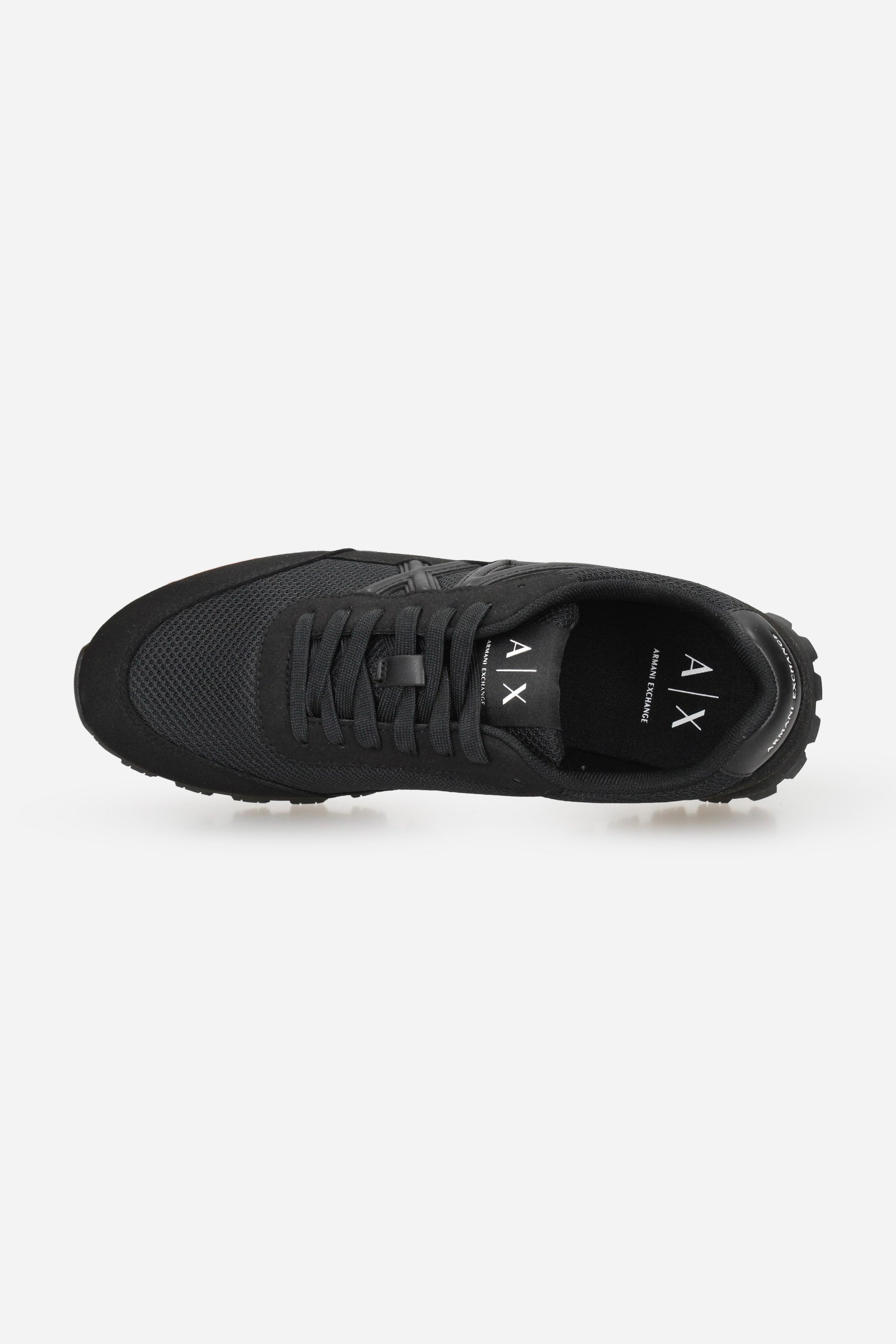 NERO | ARMANI EXCHANGE - U XM001960 Sneakers