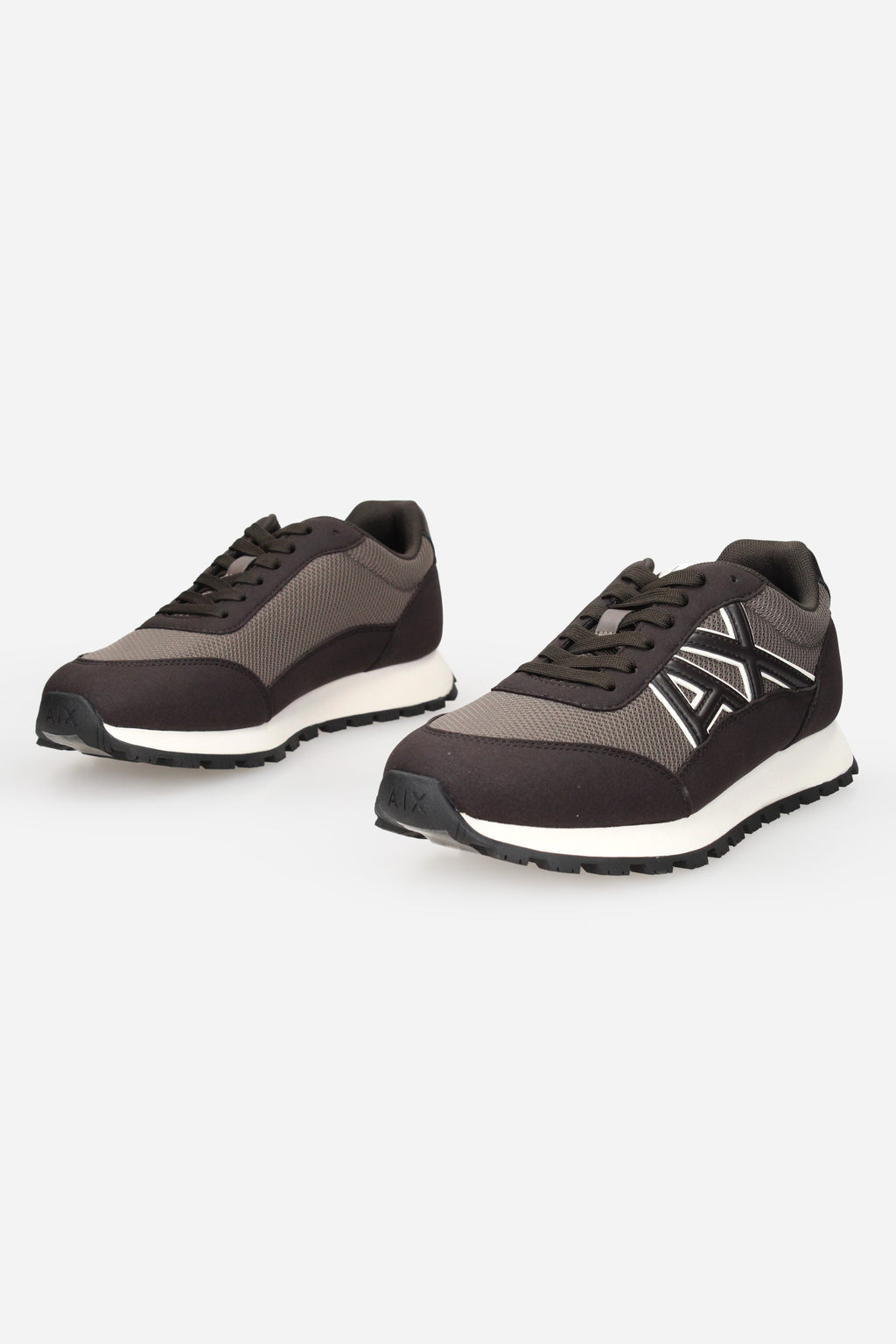 MARRONE | ARMANI EXCHANGE - U XM001960 Sneakers