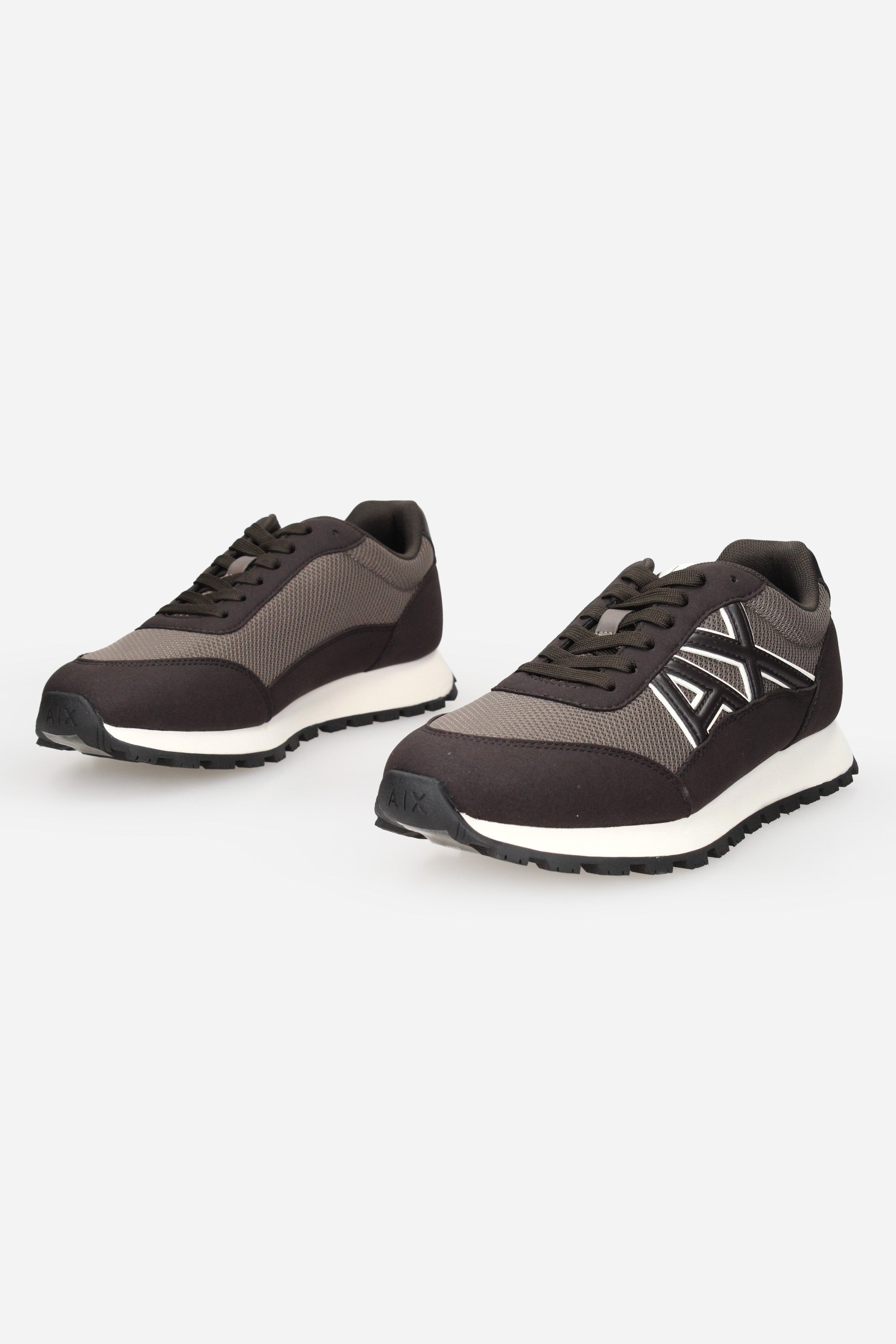MARRONE | ARMANI EXCHANGE - U XM001960 Sneakers