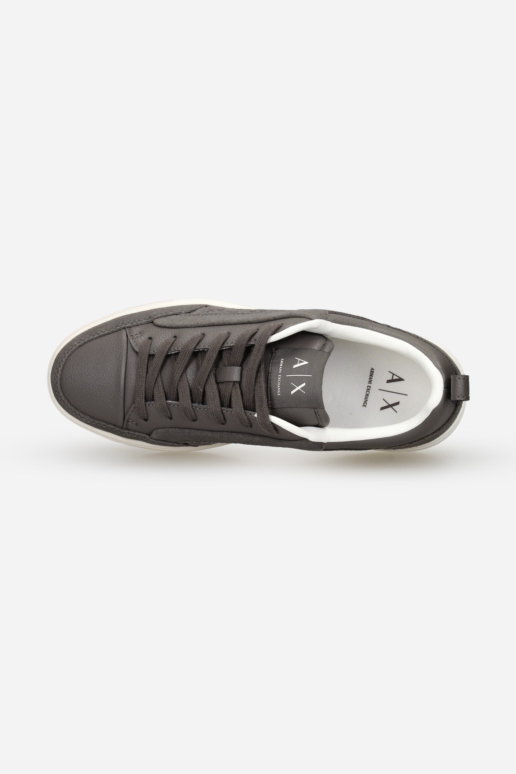 GRIGIO | ARMANI EXCHANGE - U XM003388 Sneakers