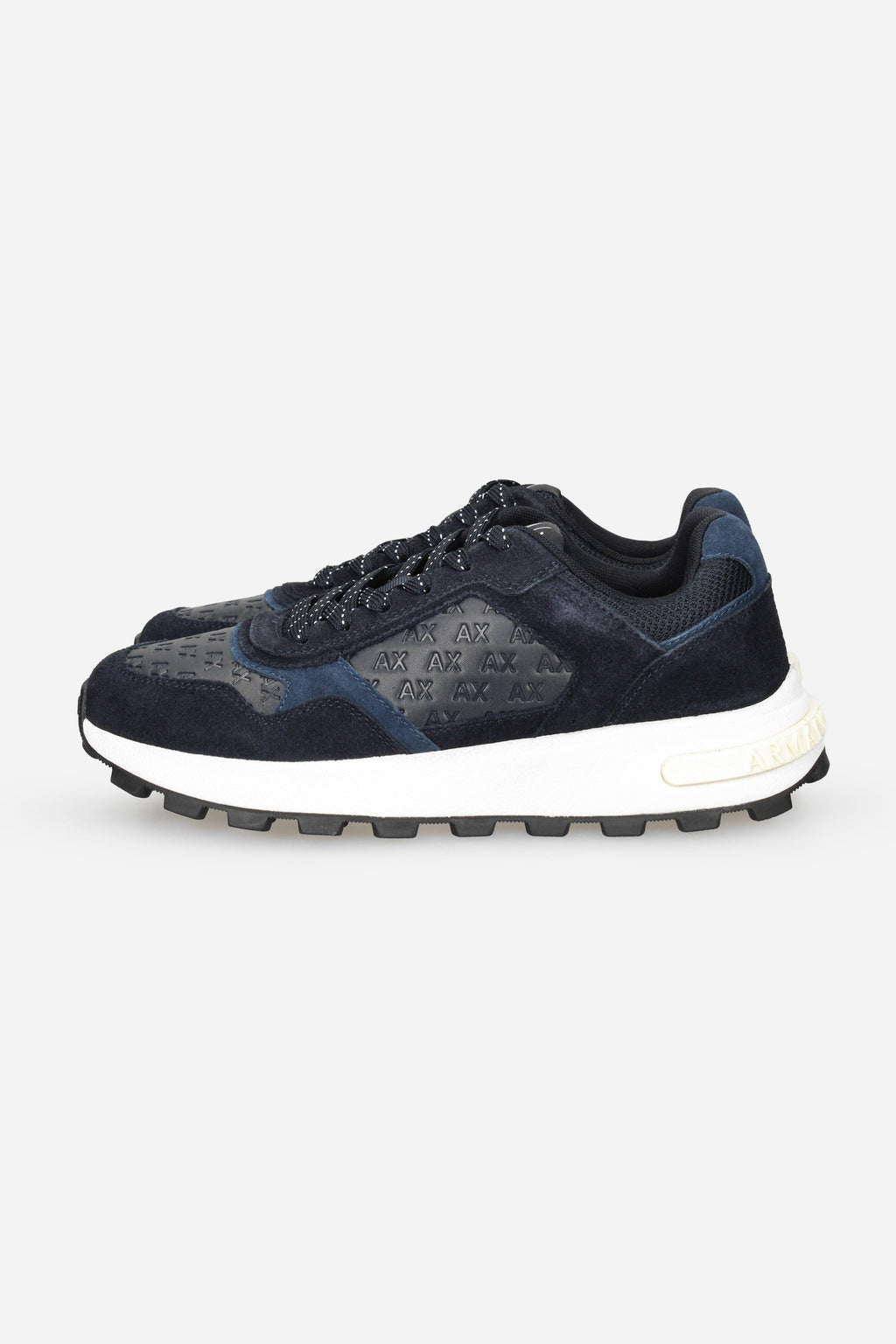BLU | ARMANI EXCHANGE - U XM003610 Sneakers