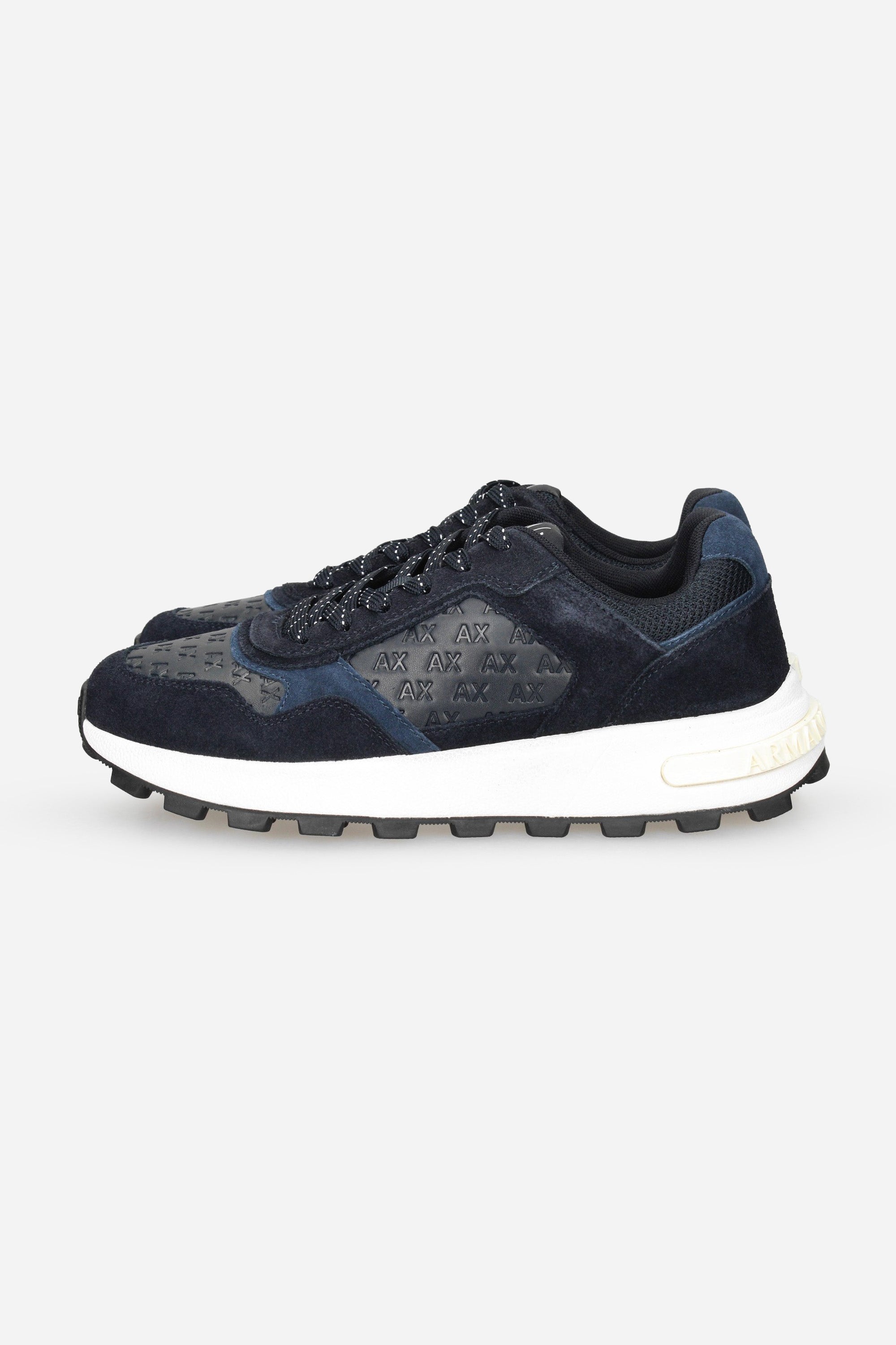 BLU | ARMANI EXCHANGE - U XM003610 Sneakers