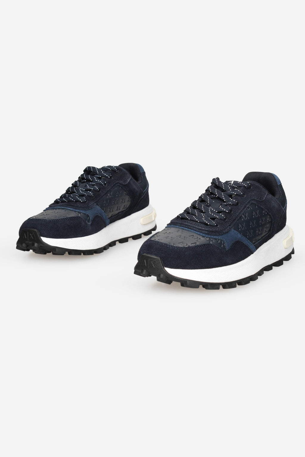 BLU | ARMANI EXCHANGE - U XM003610 Sneakers