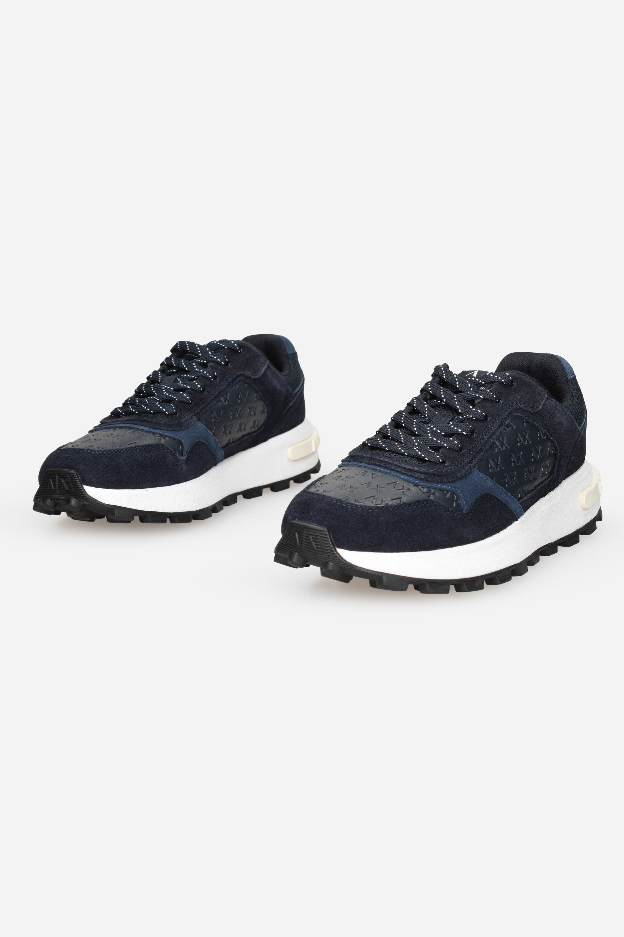 BLU | ARMANI EXCHANGE - U XM003610 Sneakers