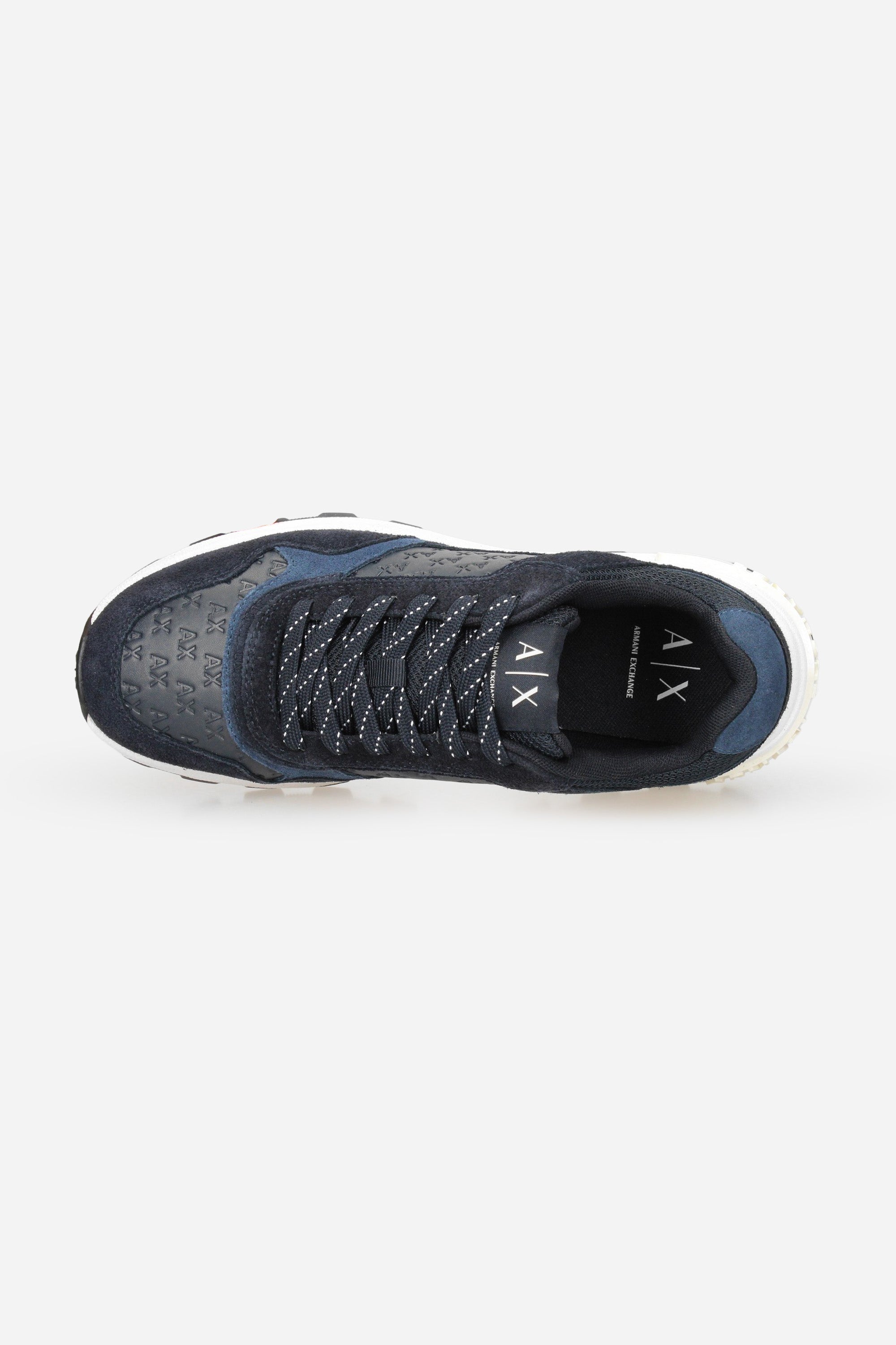 BLU | ARMANI EXCHANGE - U XM003610 Sneakers