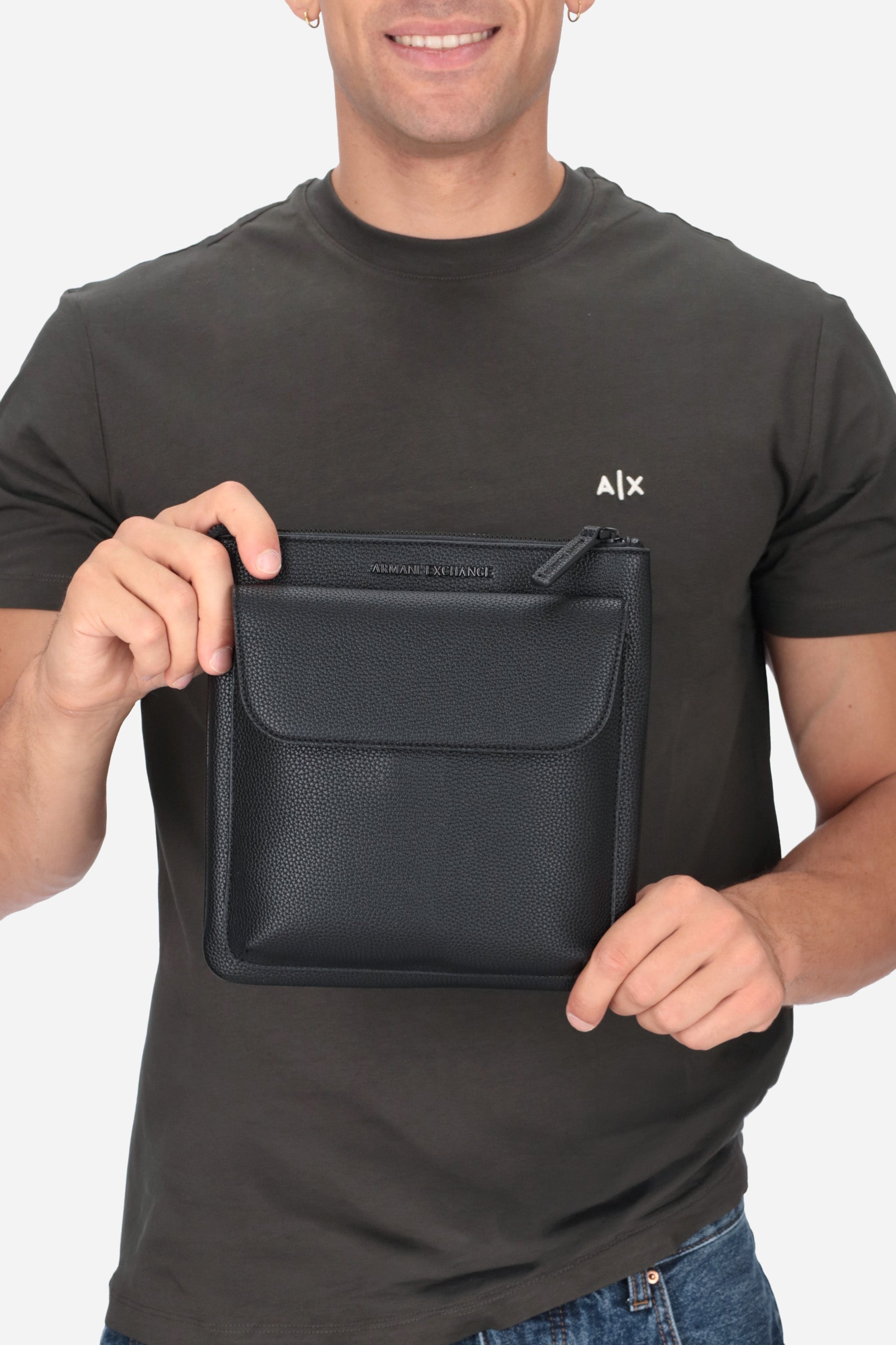 NERO | ARMANI EXCHANGE - U XM003308 Borsa