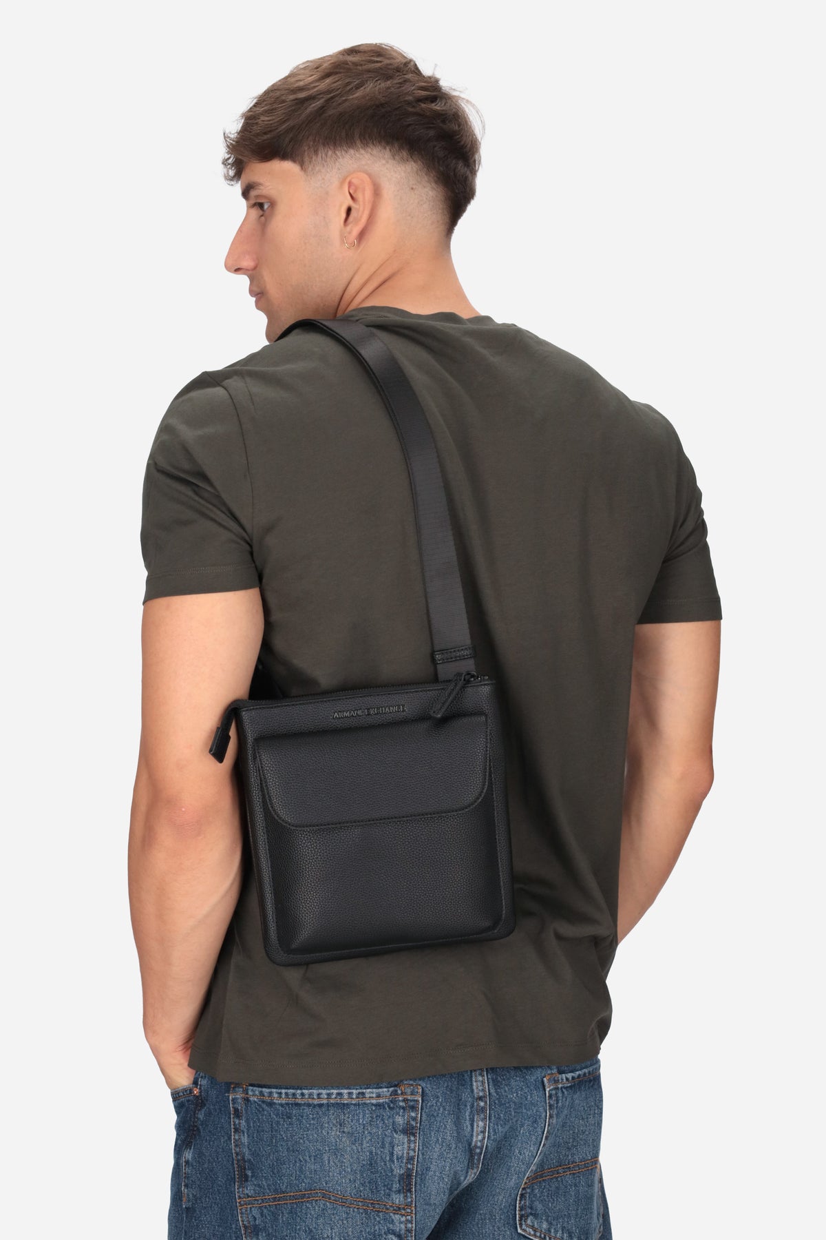 NERO | ARMANI EXCHANGE - U XM003308 Borsa