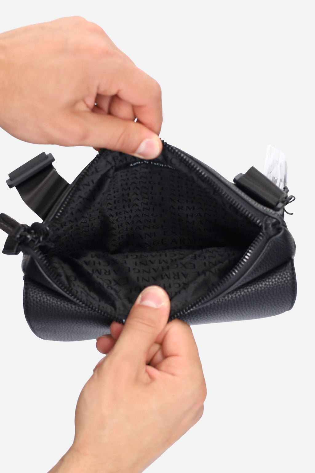 NERO | ARMANI EXCHANGE - U XM003308 Borsa