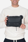 NERO | ARMANI EXCHANGE - U XM003588 Marsupio