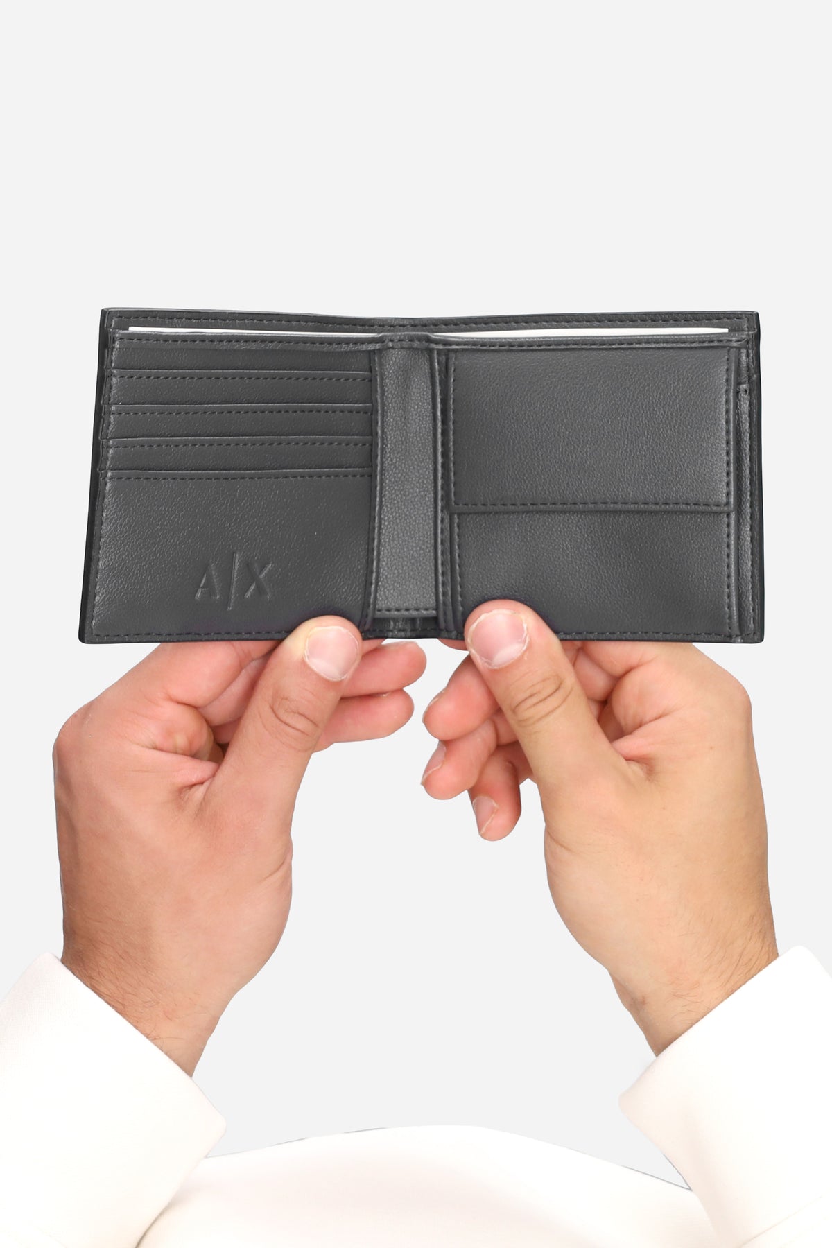 NERO | ARMANI EXCHANGE - U XM000167 Portafoglio