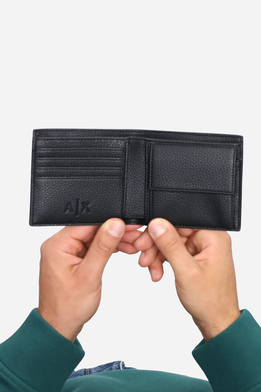 NERO | ARMANI EXCHANGE - U XM000167 Portafoglio