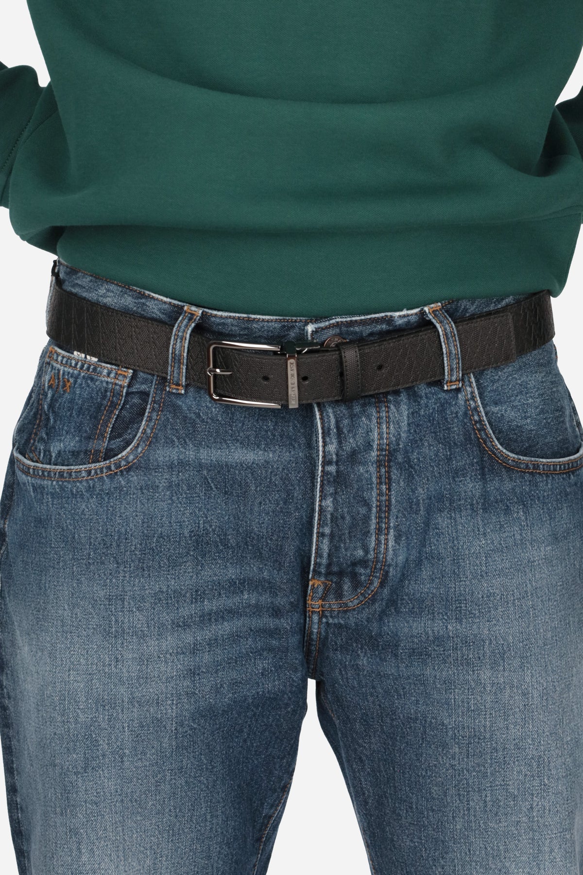 NERO | ARMANI EXCHANGE - U XM003184 Cintura